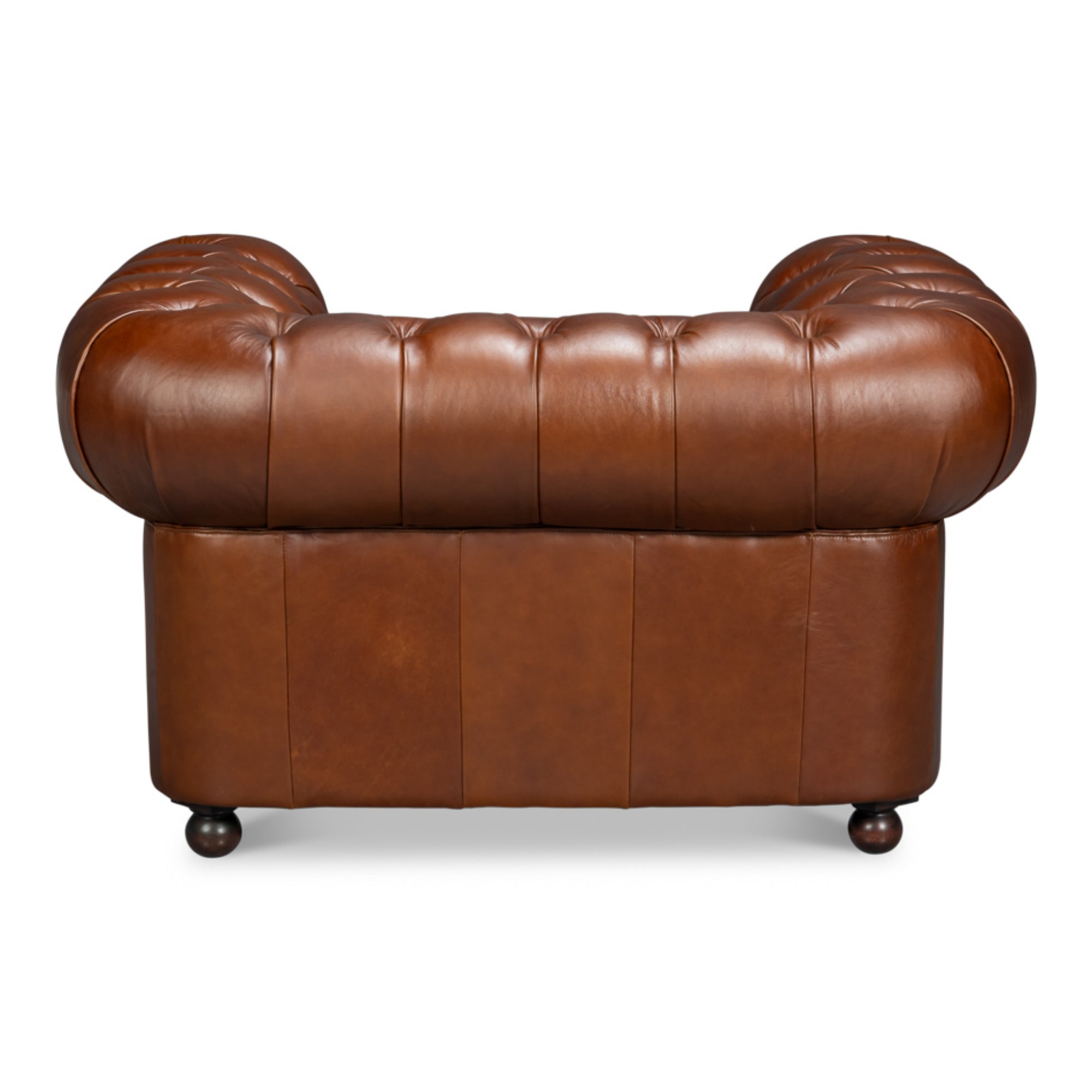 Savile Leather Chair