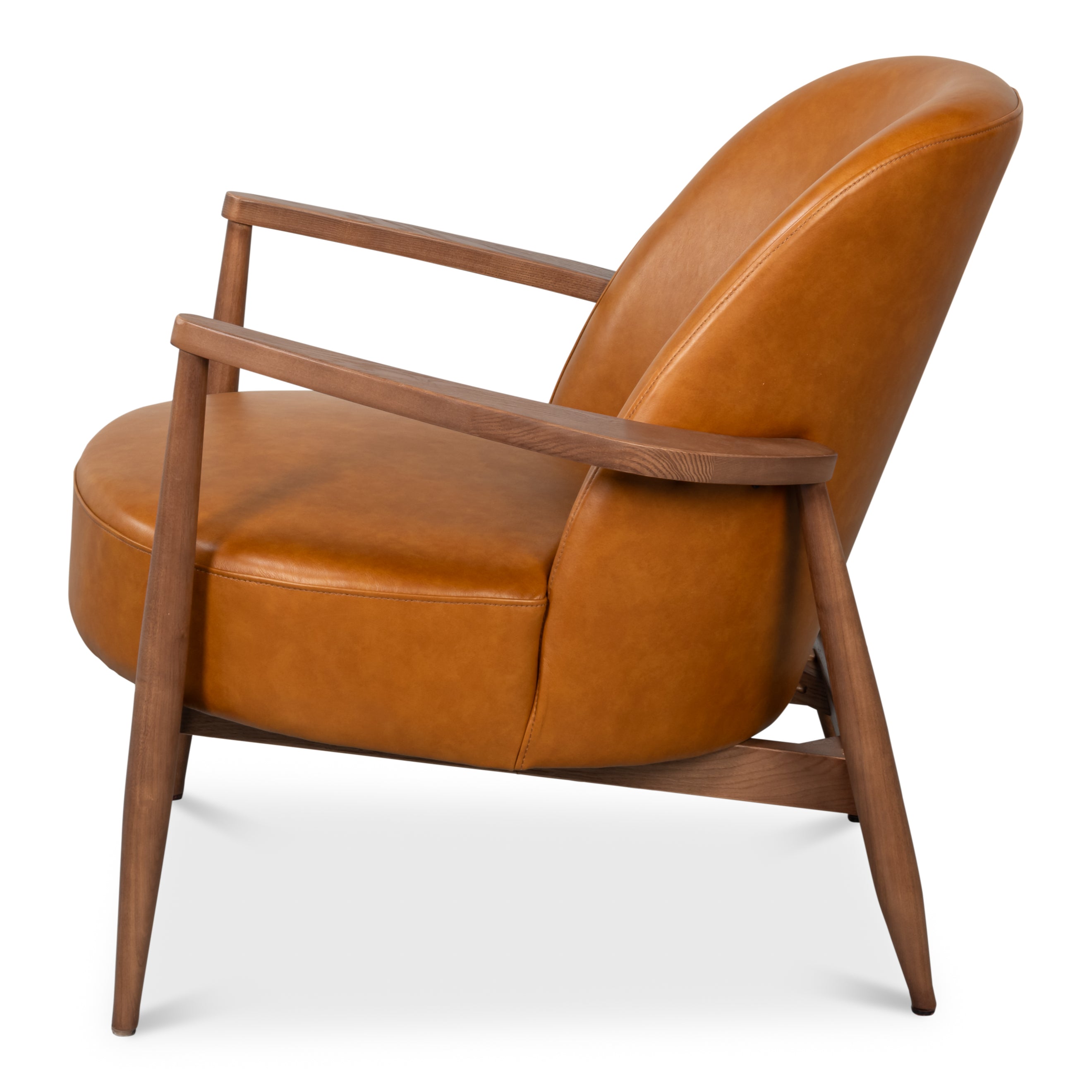 Pindar Leather Armchair