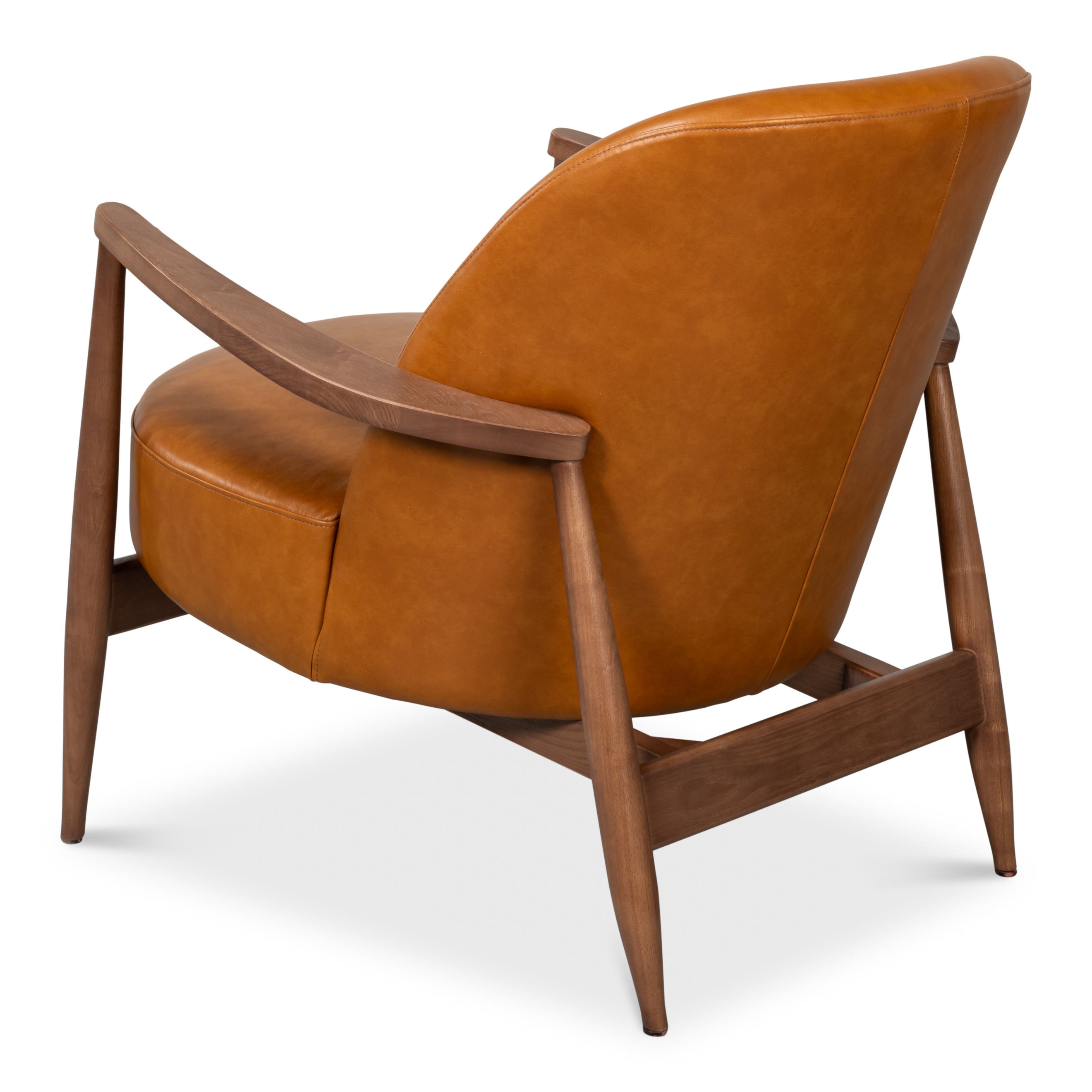 Pindar Leather Armchair