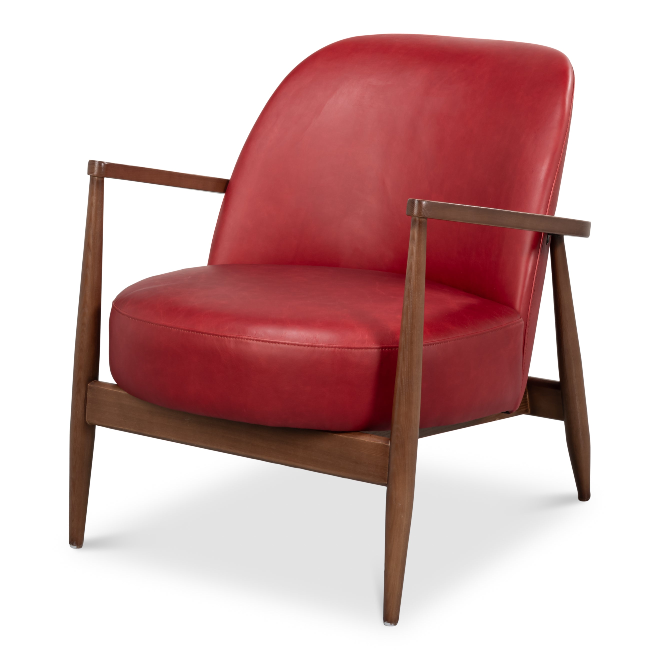 Pindar Leather Armchair