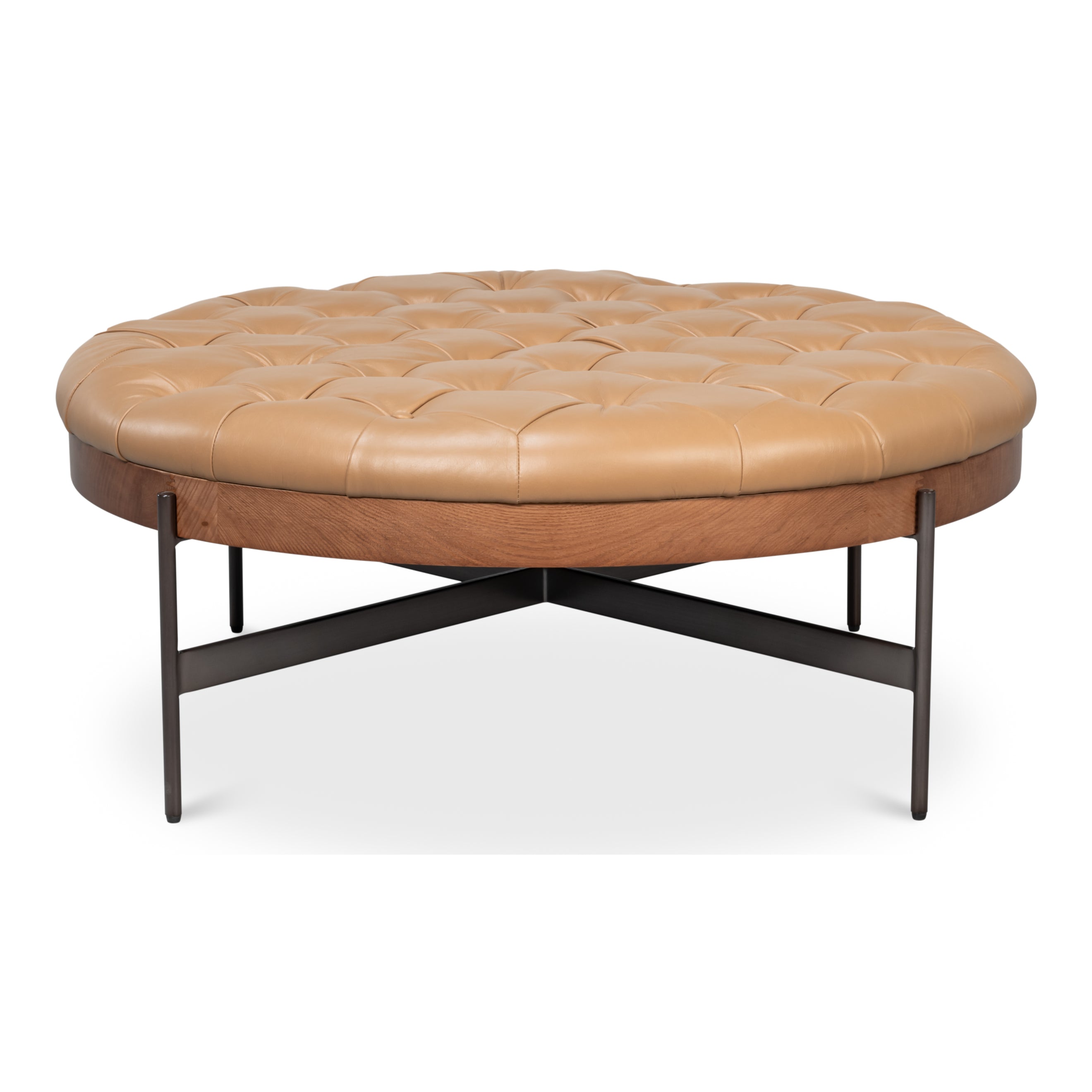 Corbet Cocktail Ottoman