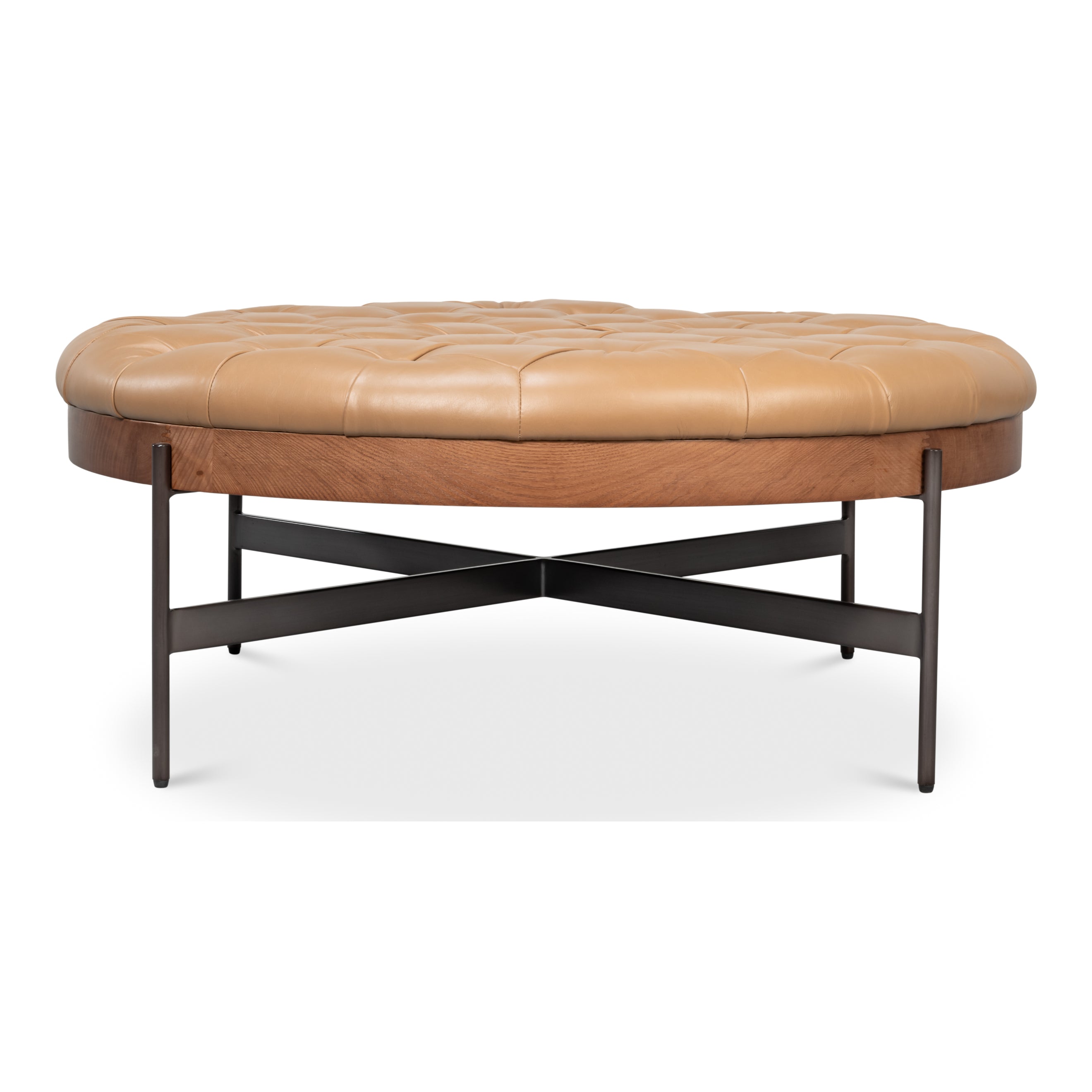 Corbet Cocktail Ottoman