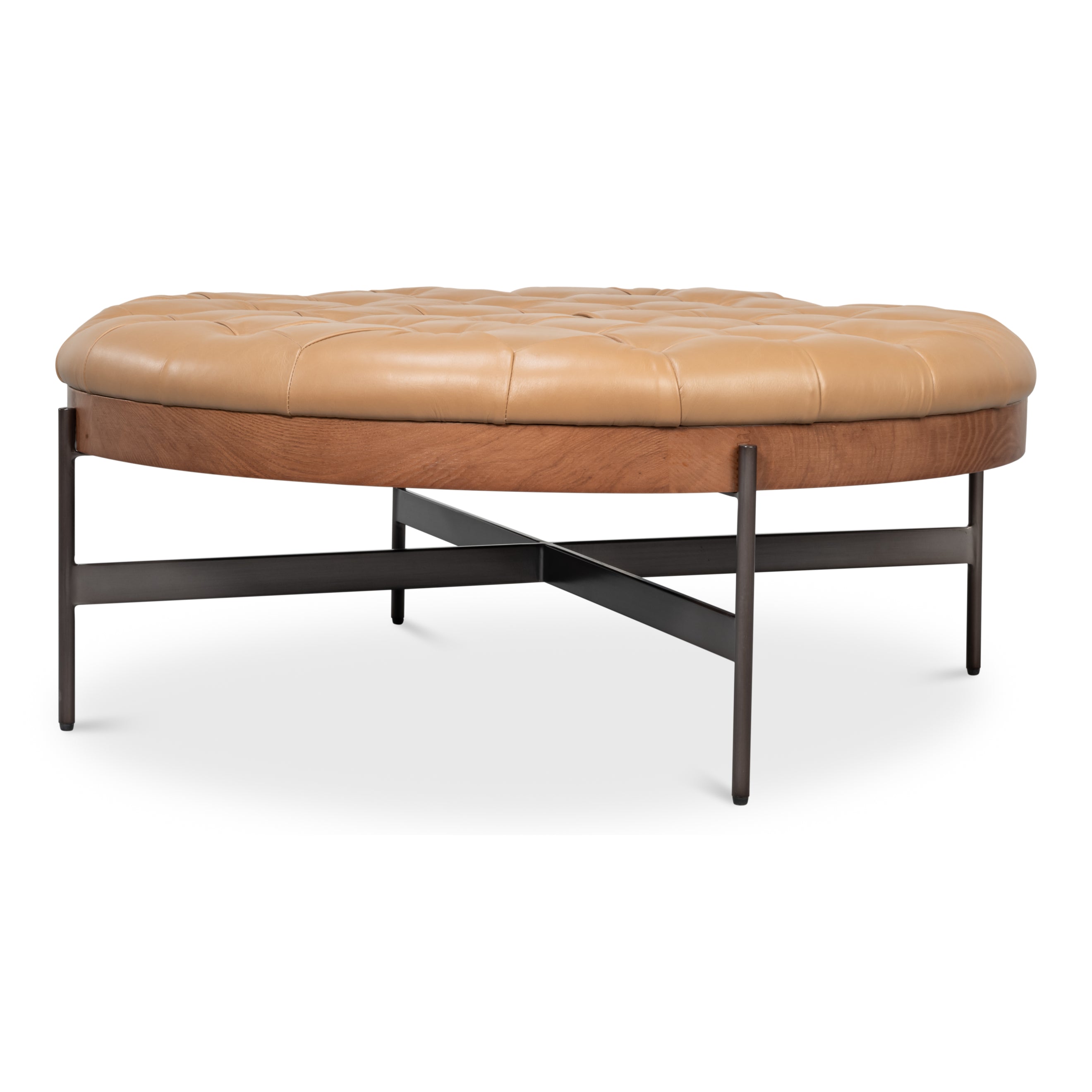 Corbet Cocktail Ottoman