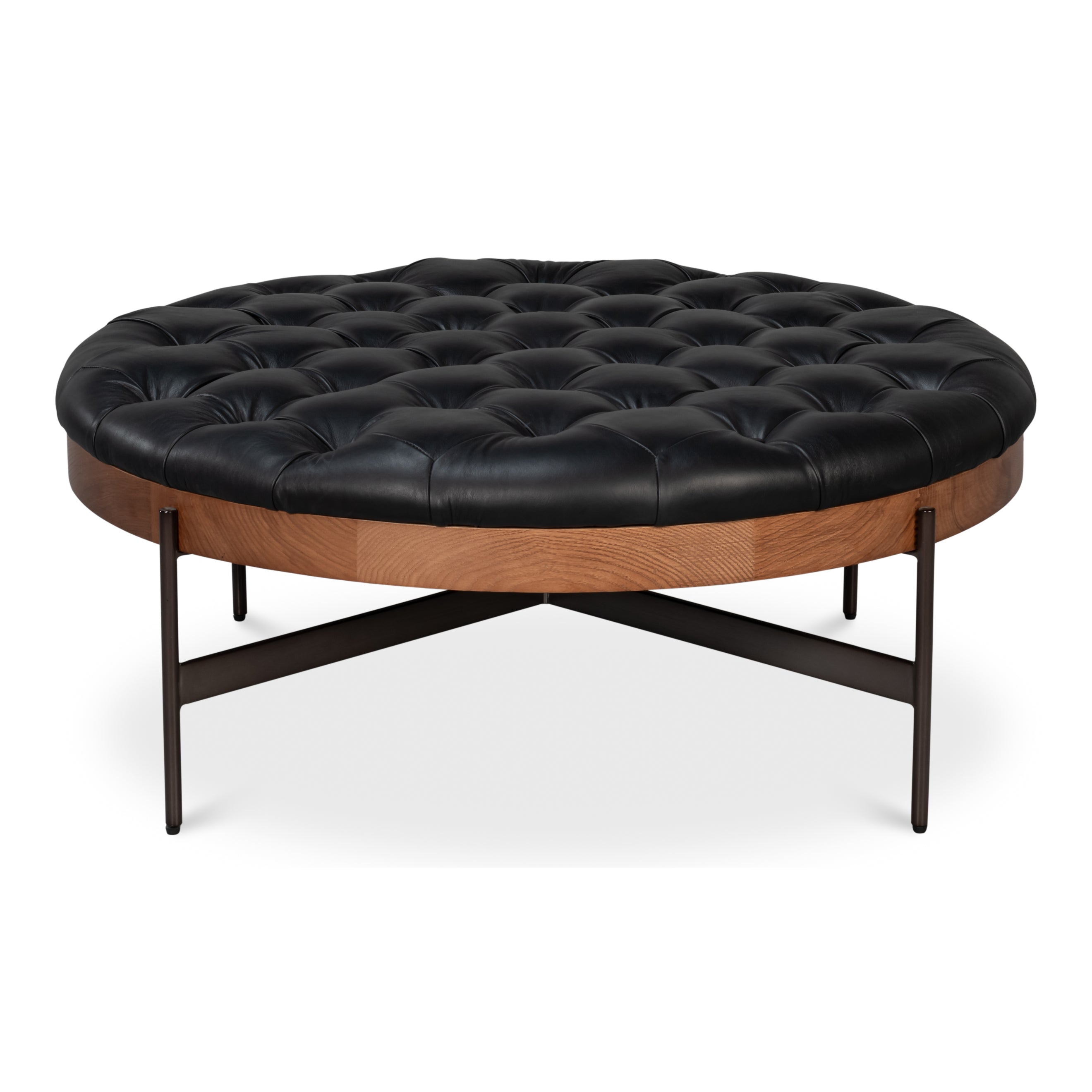 Corbet Cocktail Ottoman