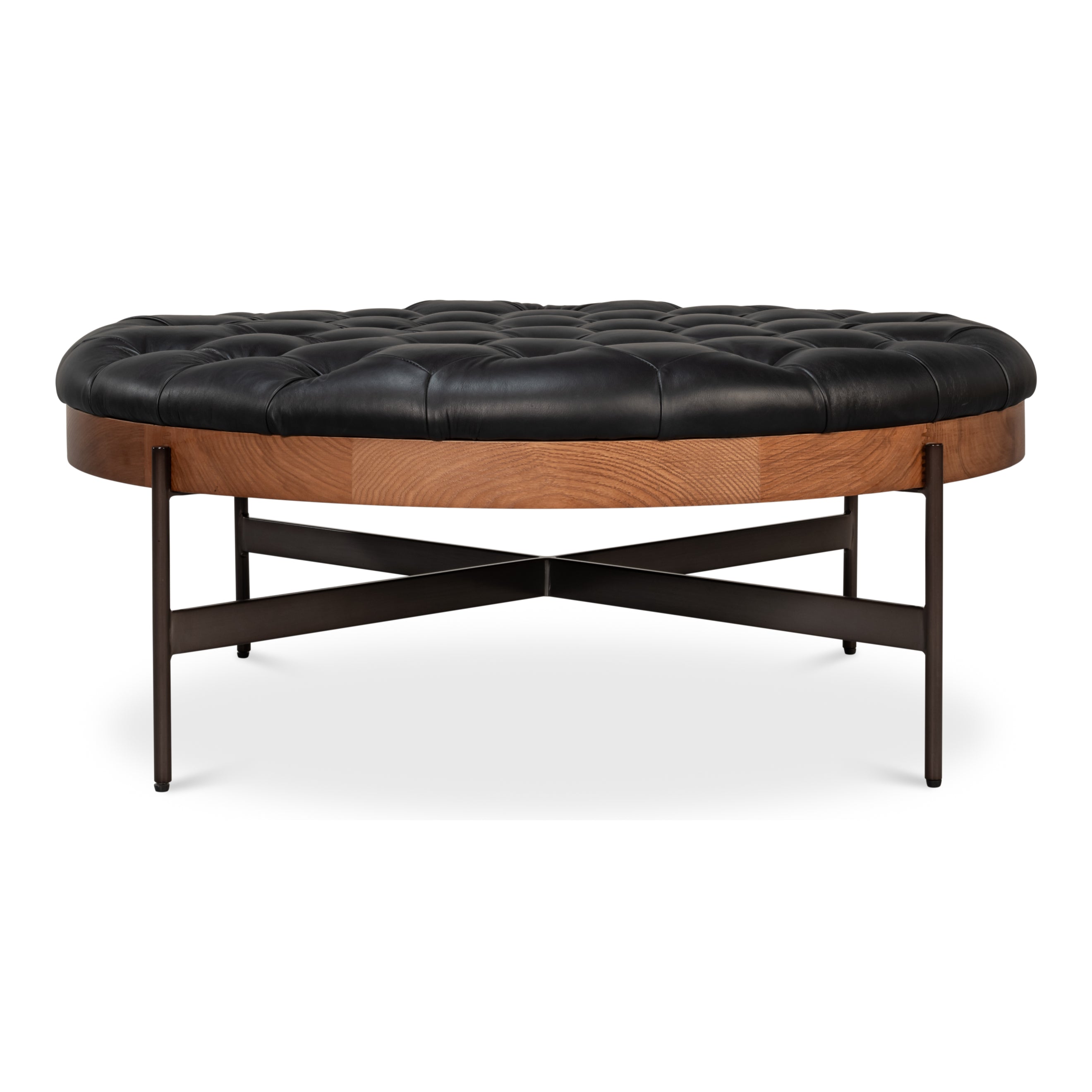 Corbet Cocktail Ottoman