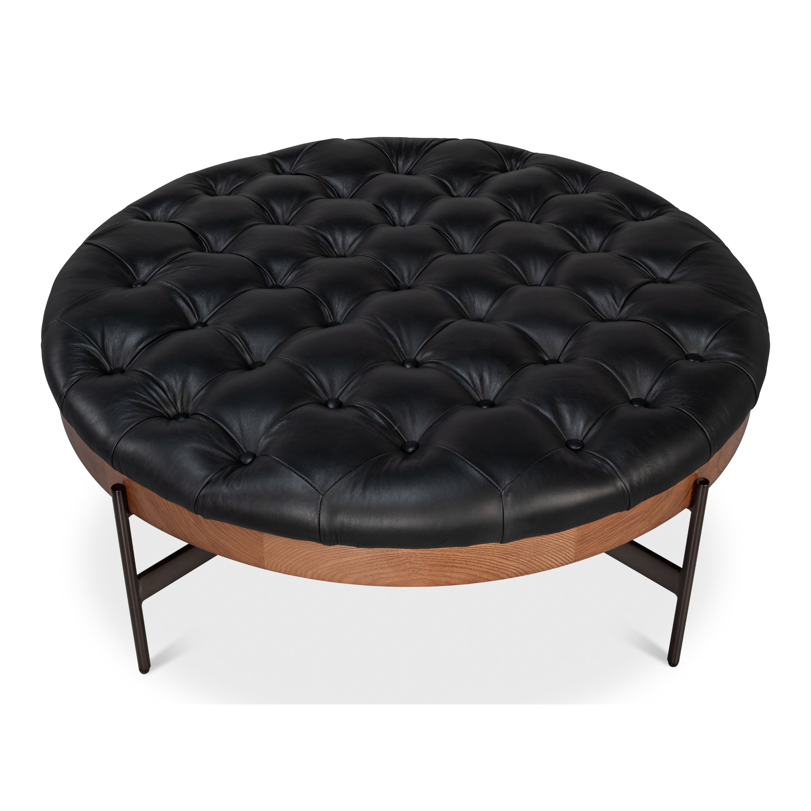 Corbet Cocktail Ottoman