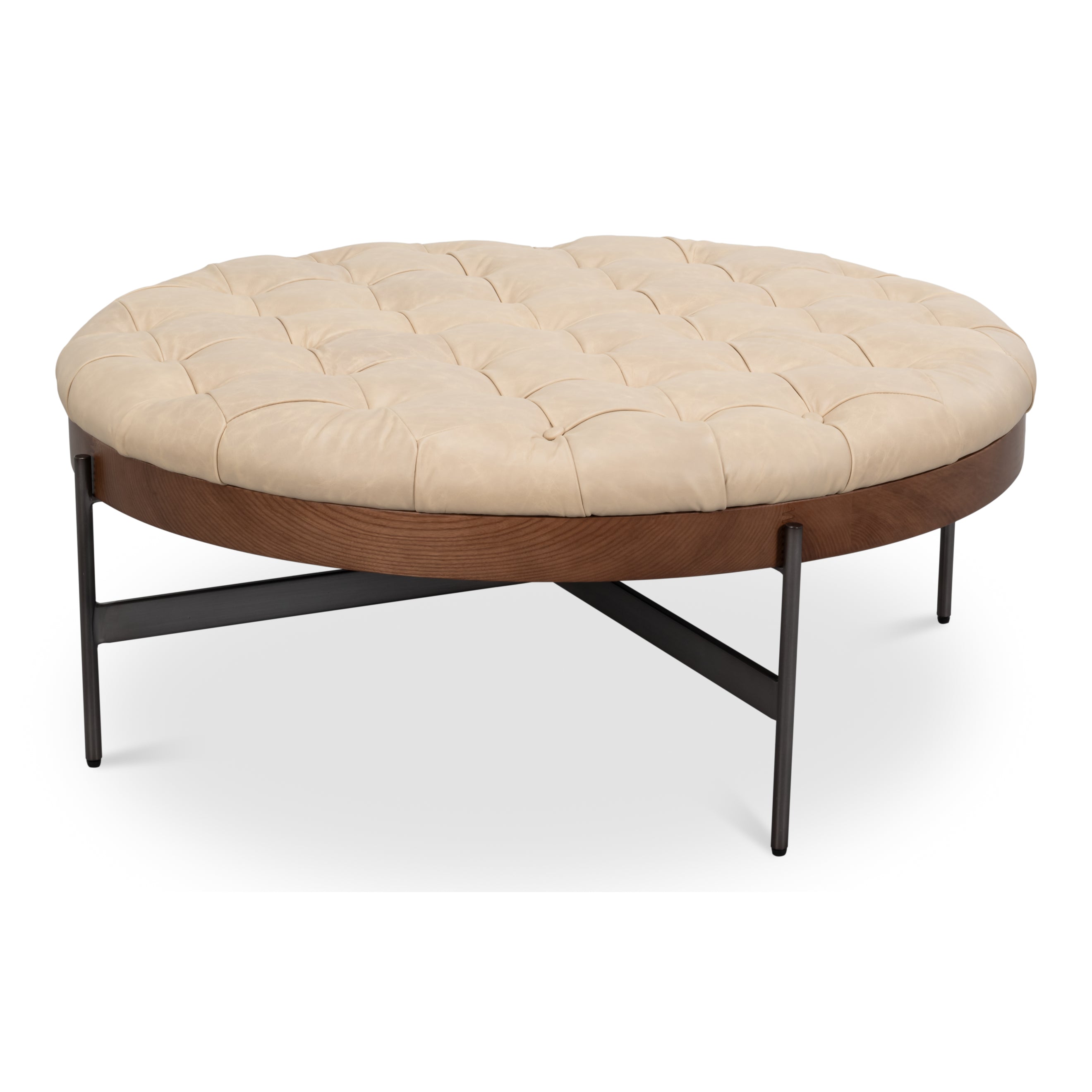Corbet Cocktail Ottoman