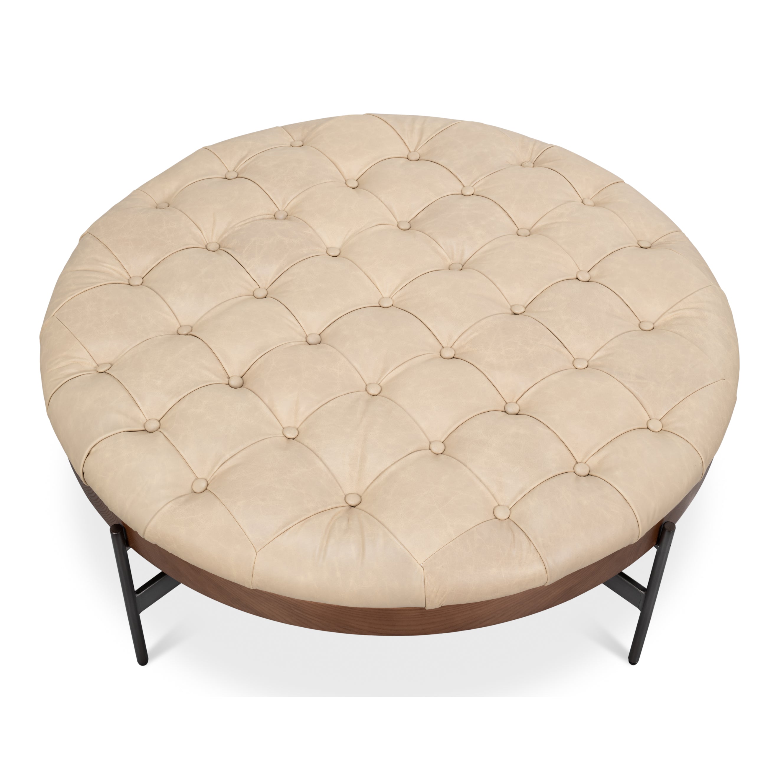 Corbet Cocktail Ottoman