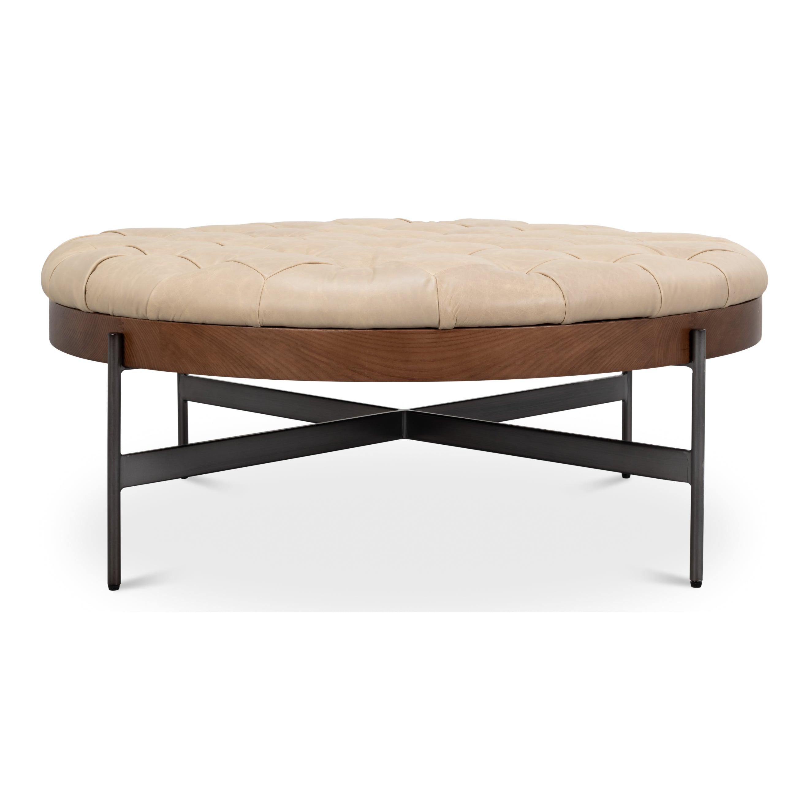 Corbet Cocktail Ottoman