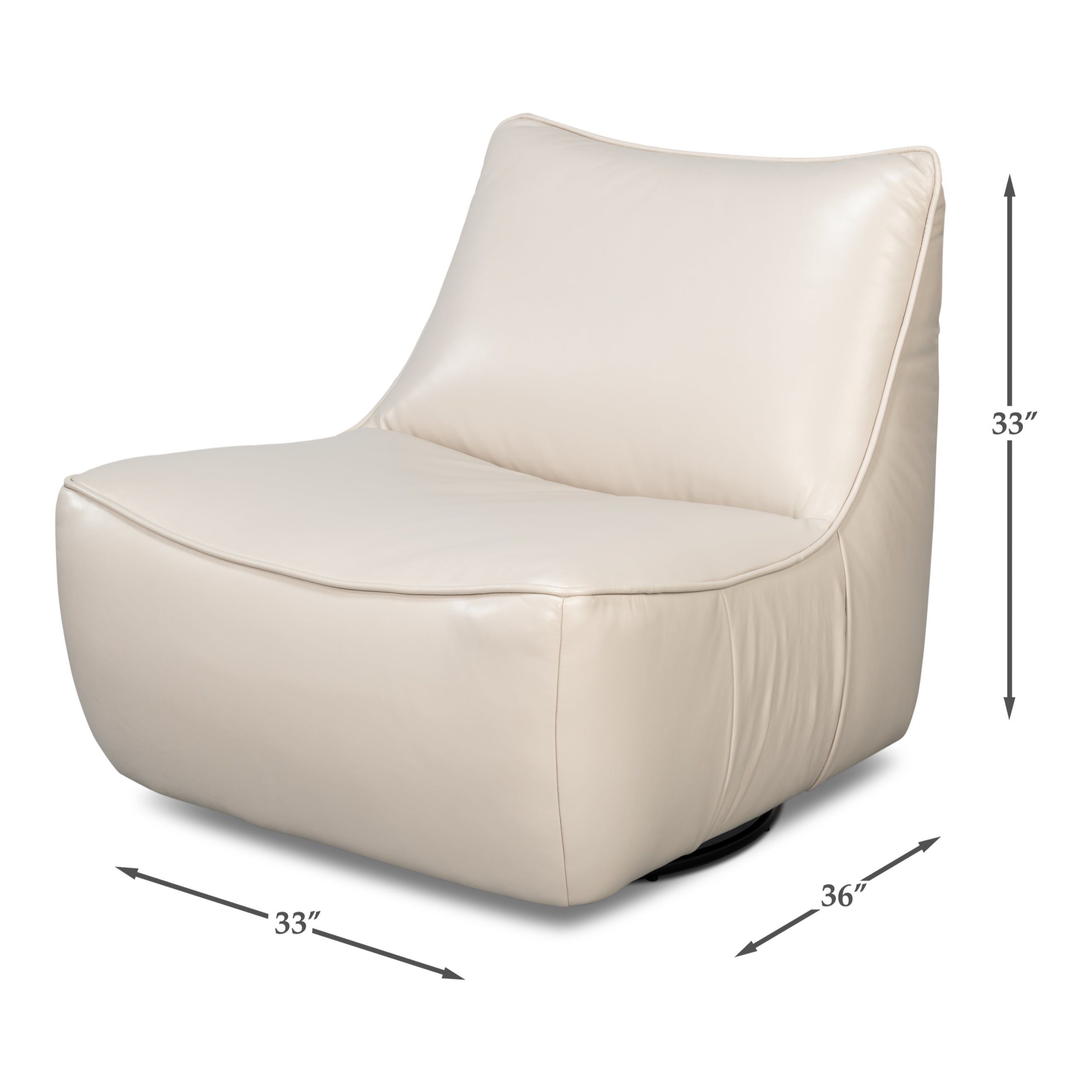 Kennett Swivel Chair