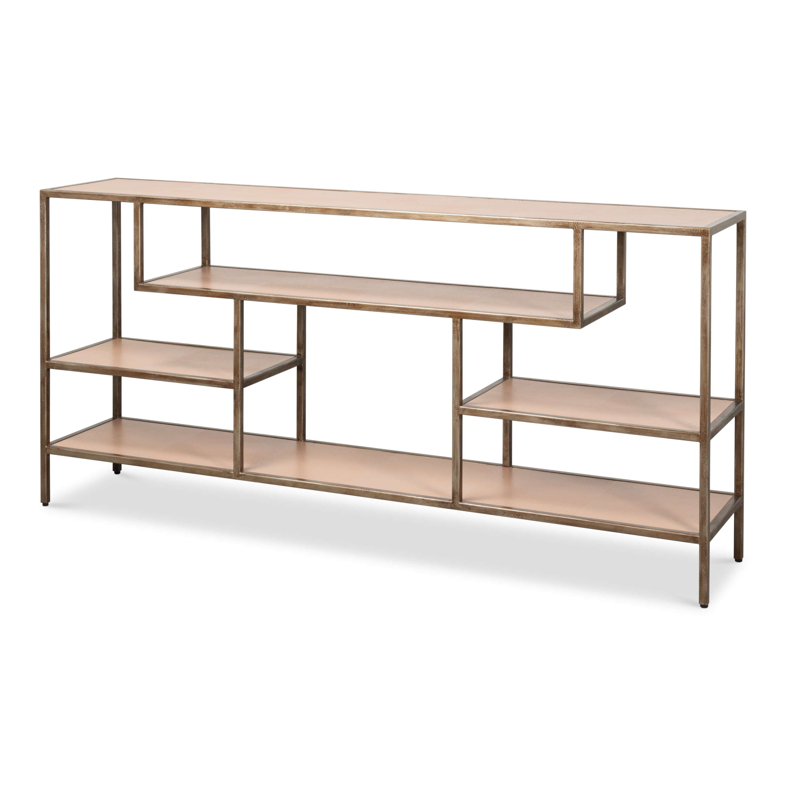 Cullum Shagreen Console