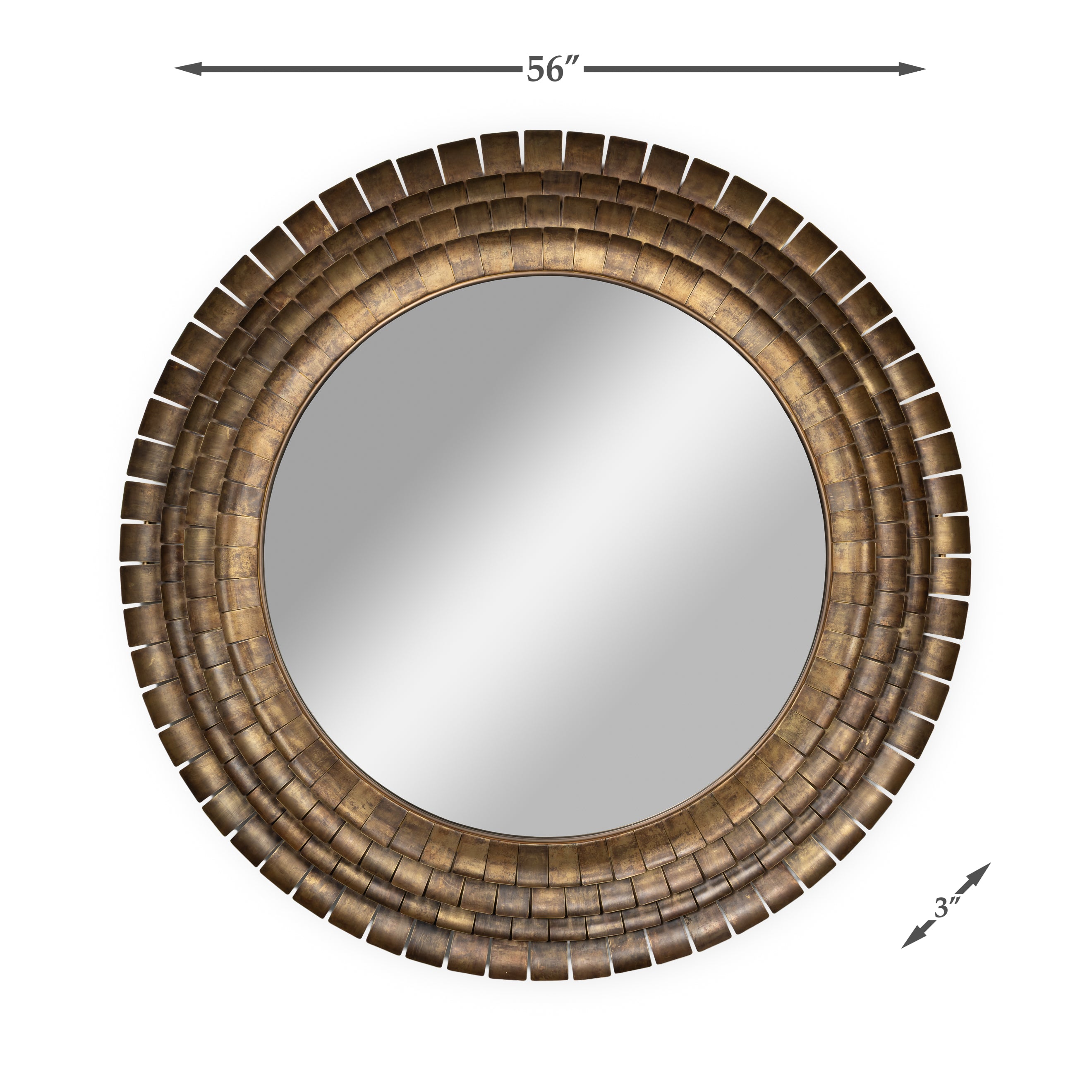 Mistral Wall Mirror
