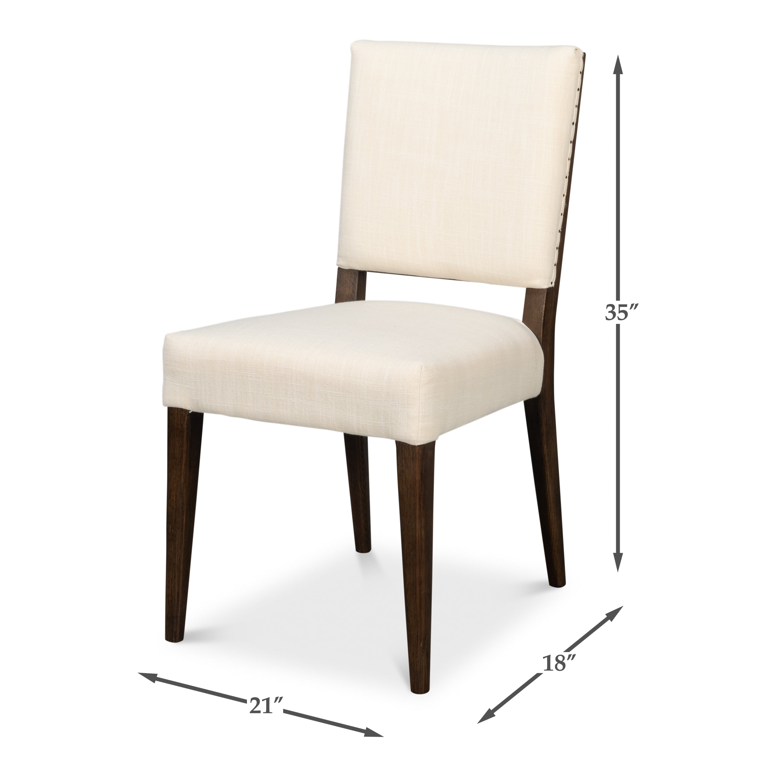 Bauhaus Chair - Set of 2