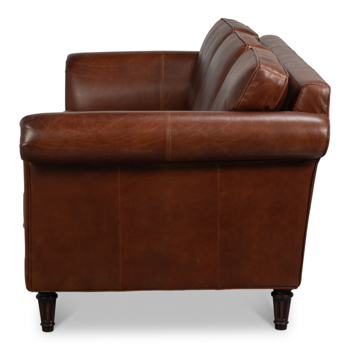 Leather Sofa