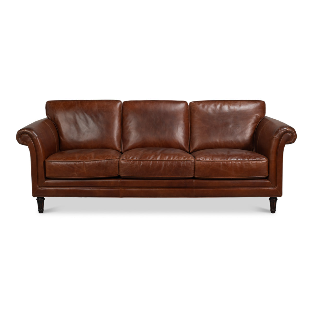 Leather Sofa