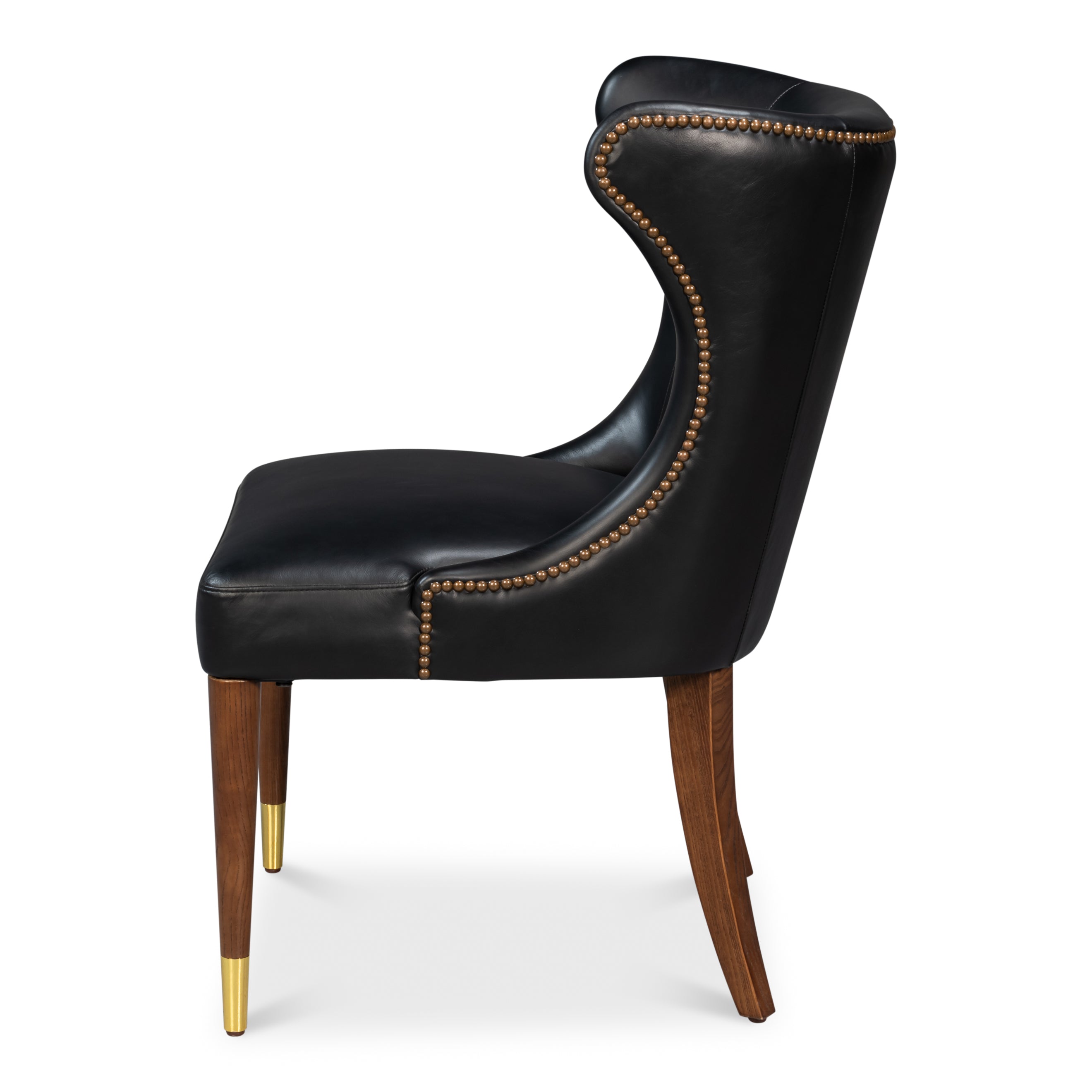 Norwood Dining Chair - Onyx Black