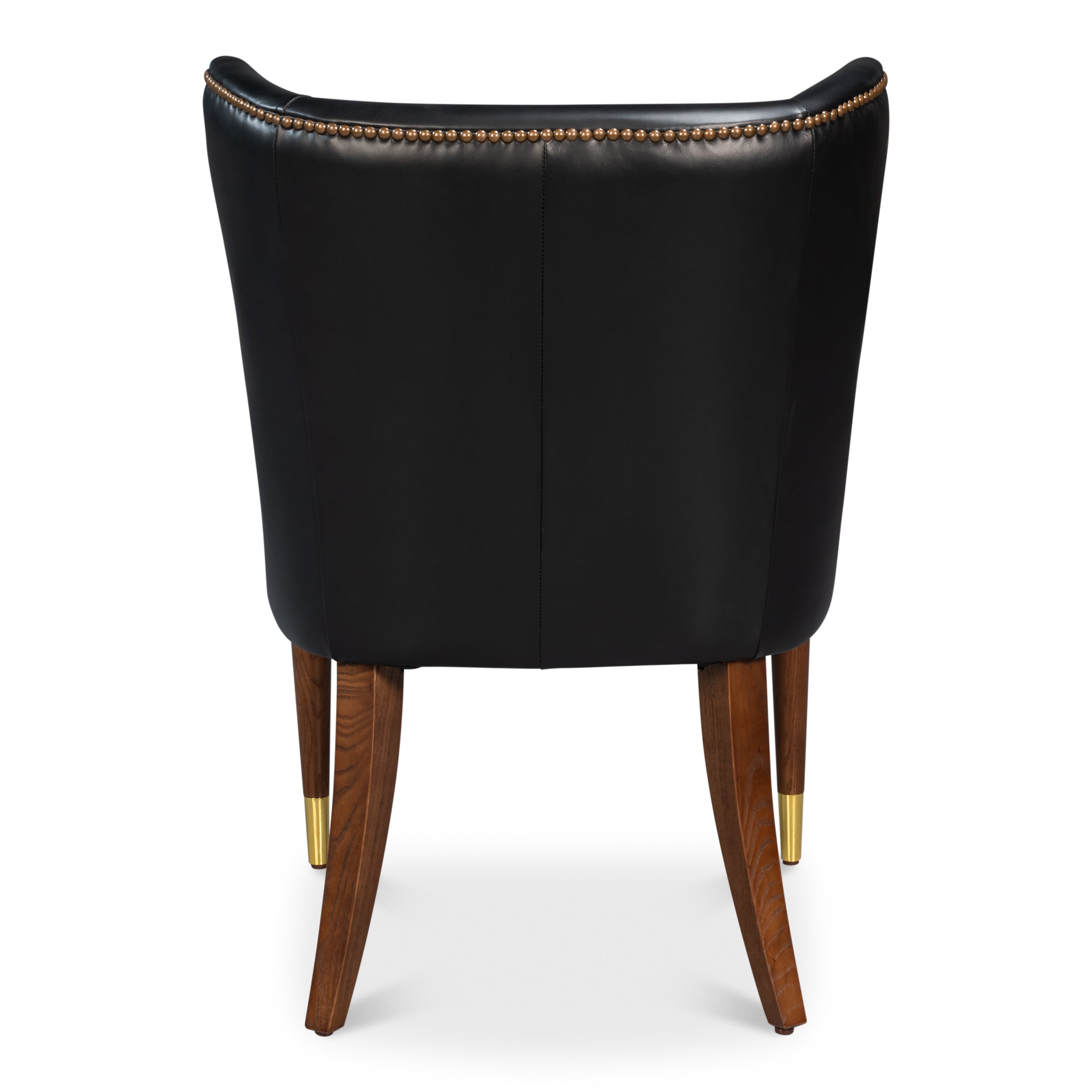 Norwood Dining Chair - Onyx Black