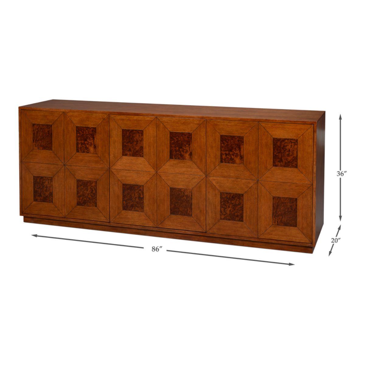 Newport Credenza