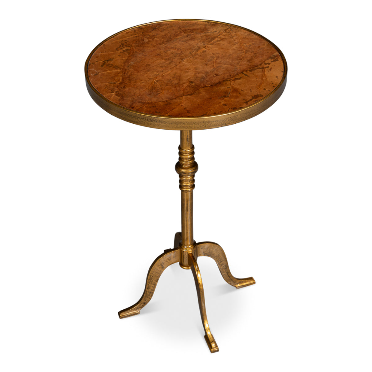 Carolina Leaf Table