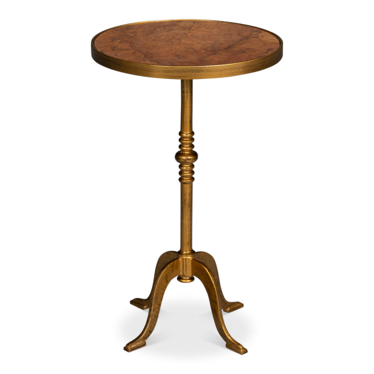 Carolina Leaf Table