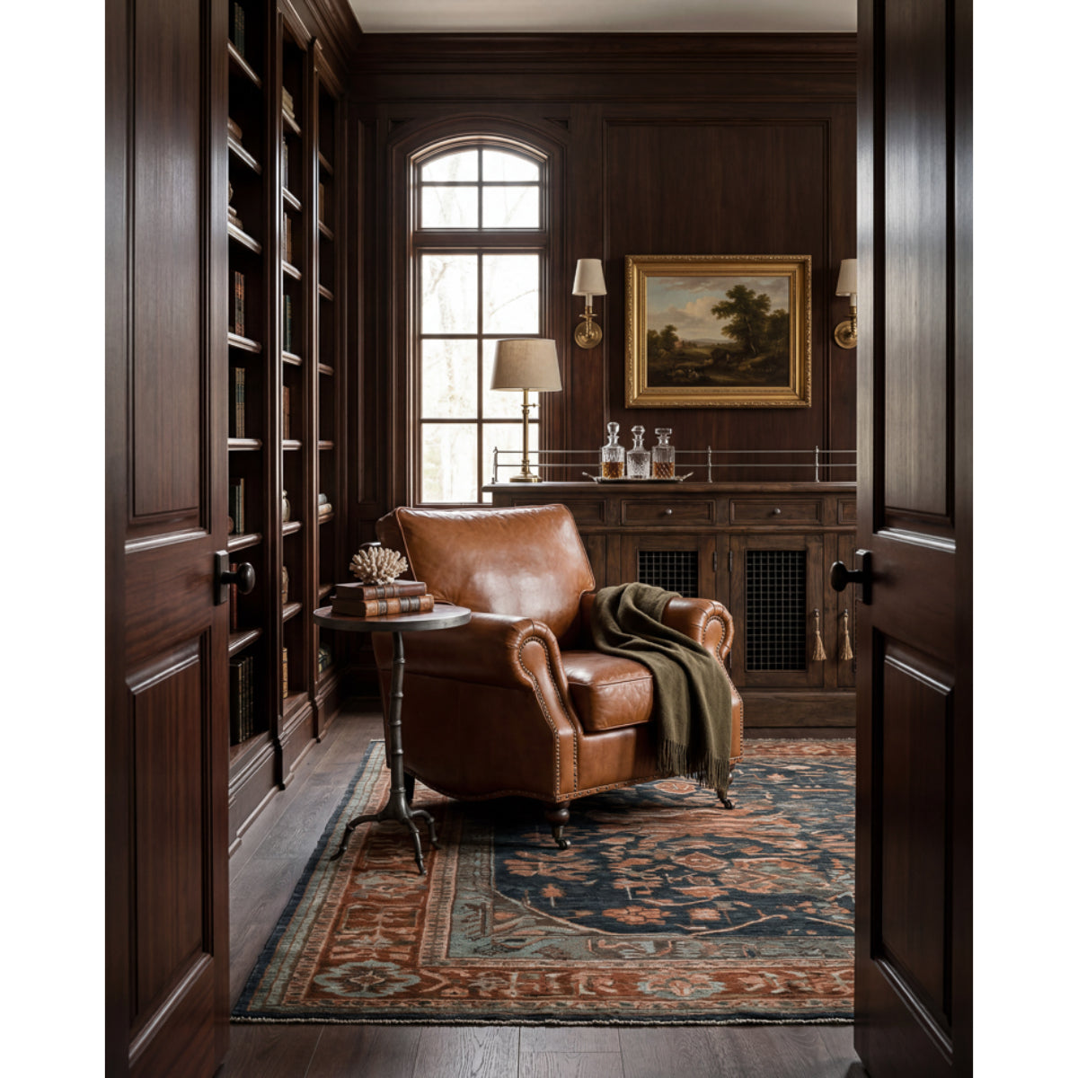 Brightleaf Table