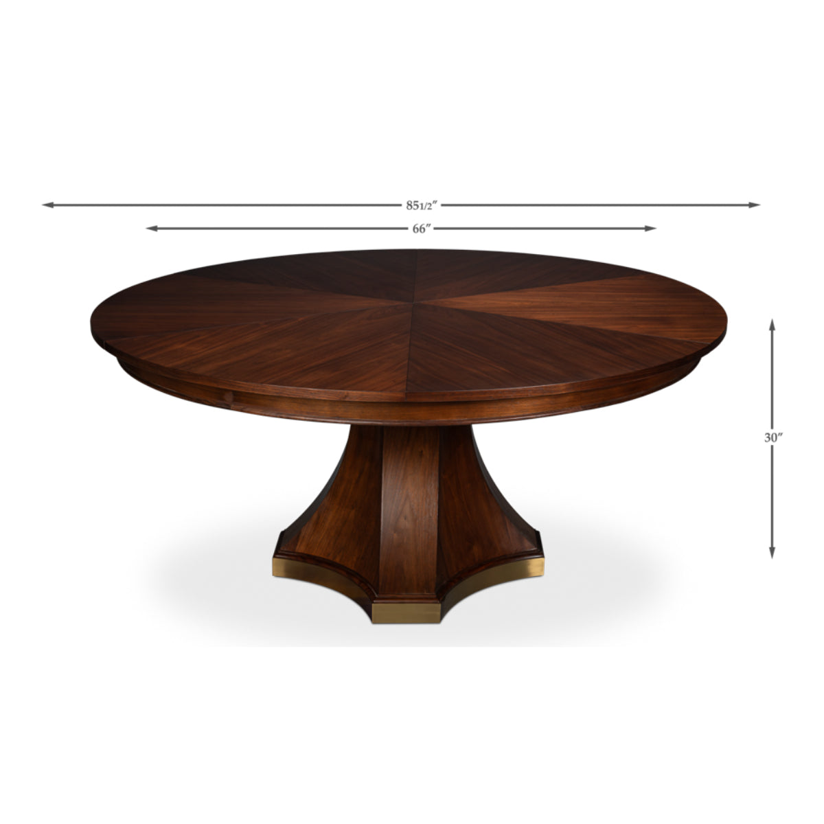 Chelsea Jupe Dining Table