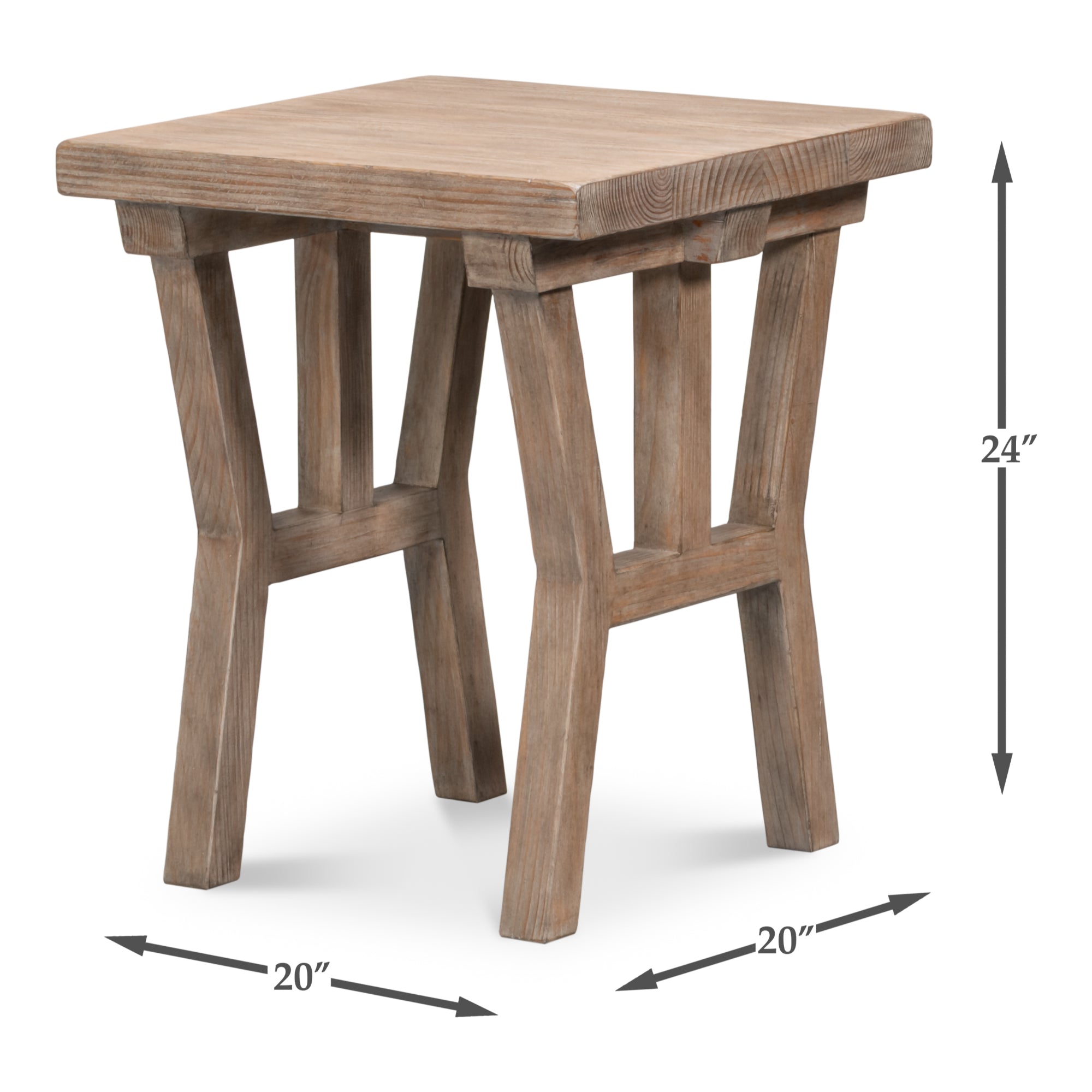 Farmhouse Side Table