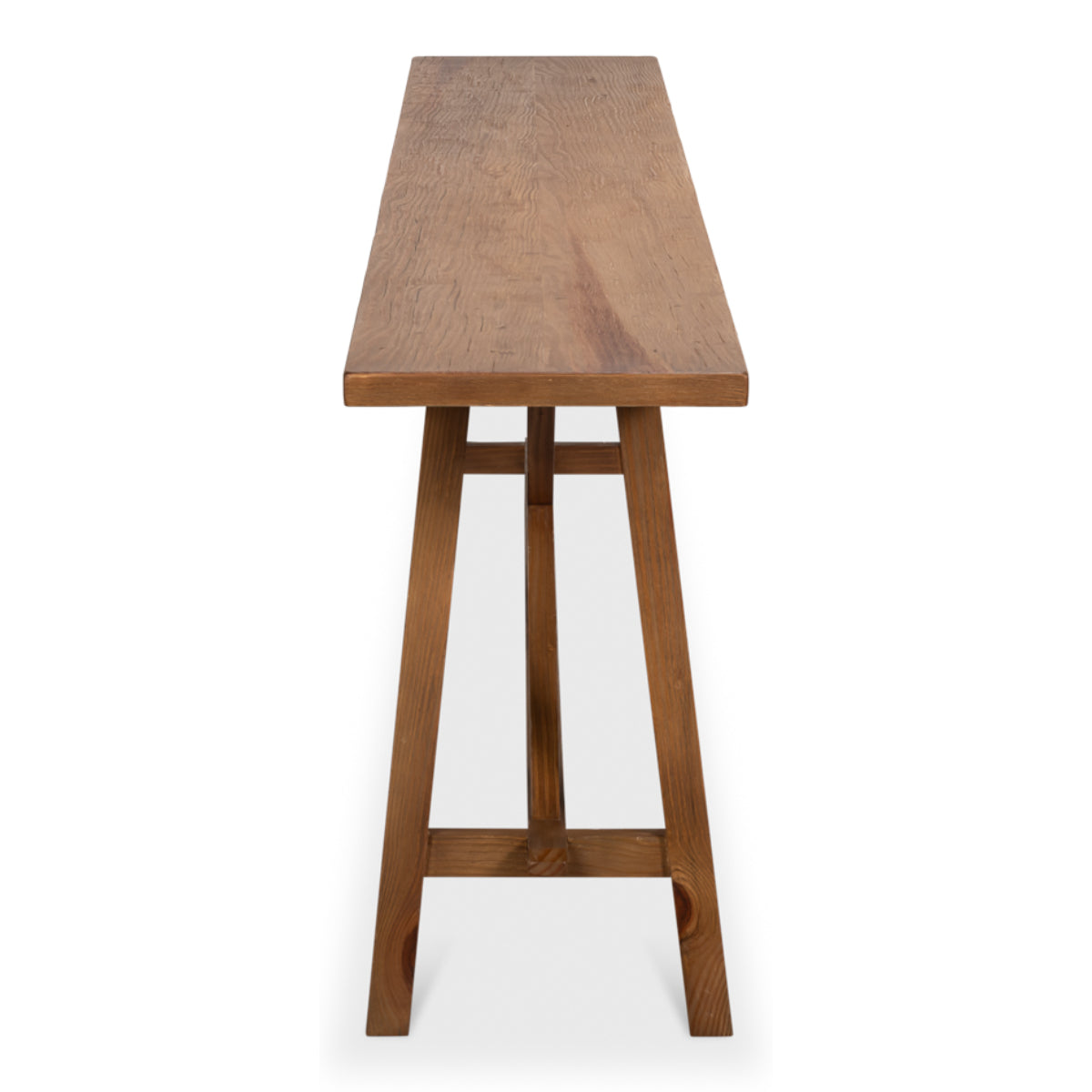 Double X Base Sofa Table