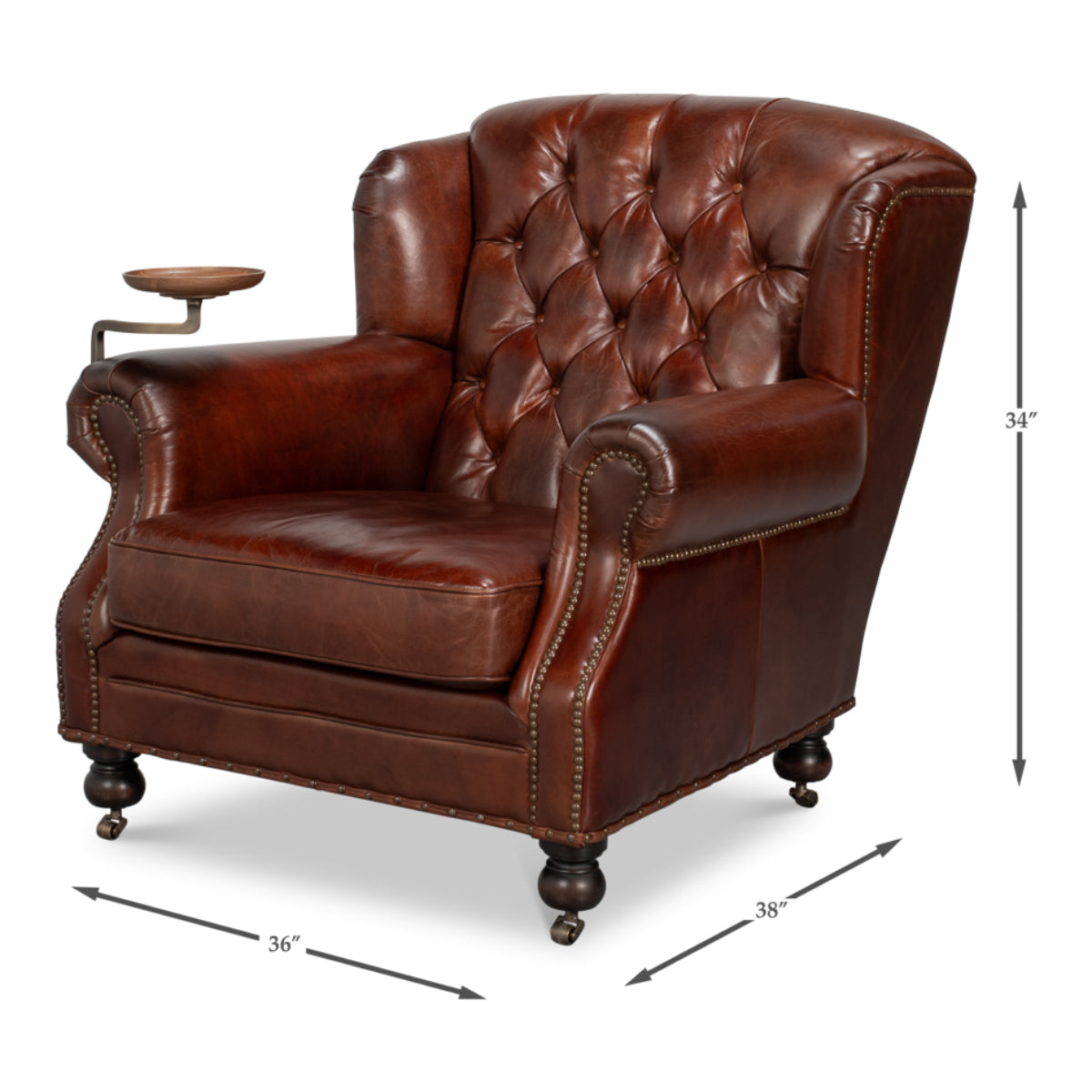 Buckingham Armchair