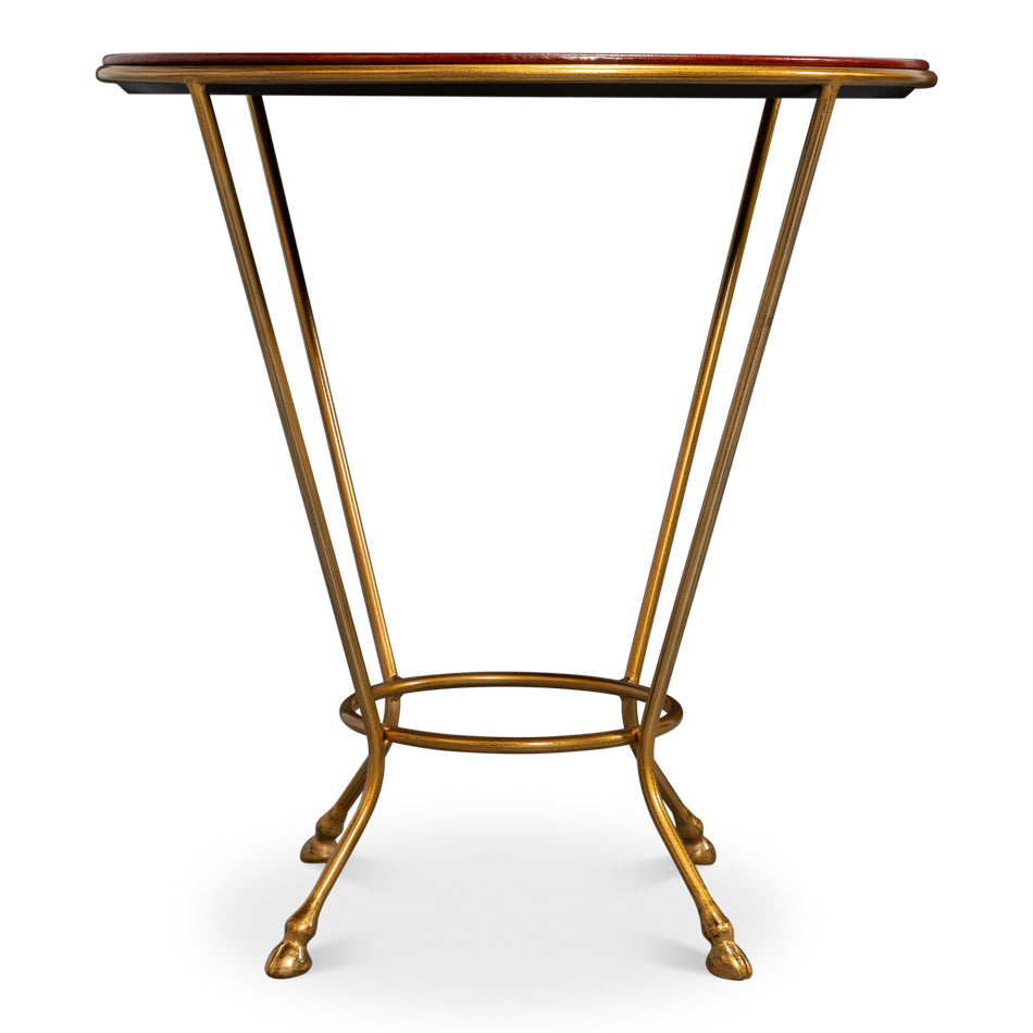 The Ashbourne Regency Side Table