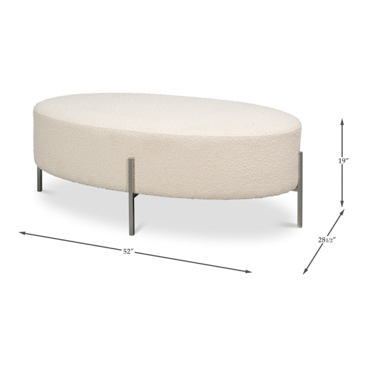 Hoff Ottoman