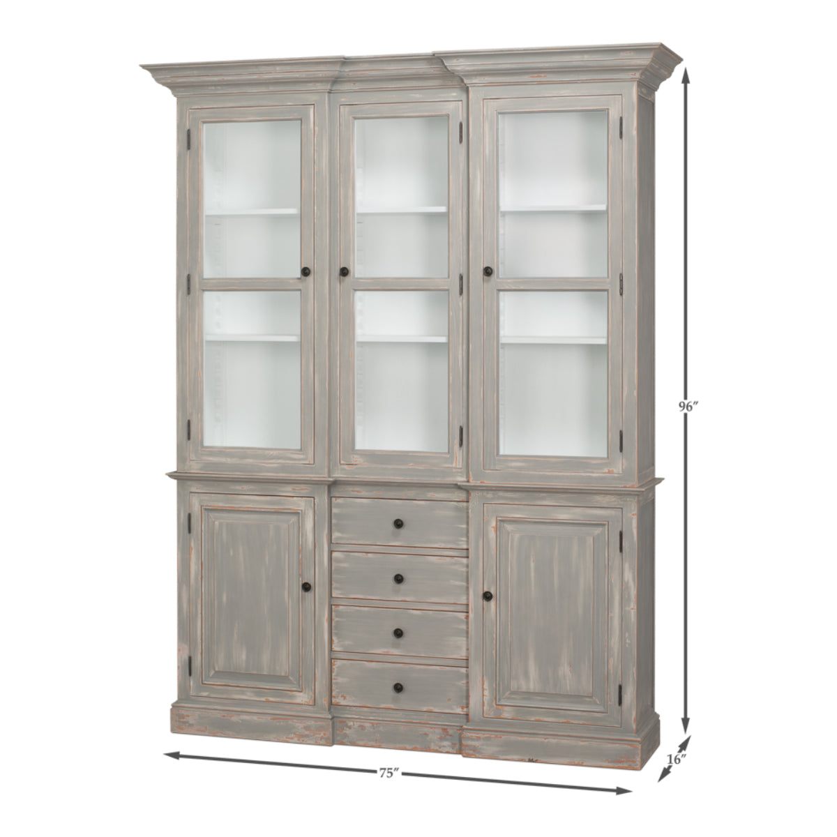 Bershire Library Bookcase