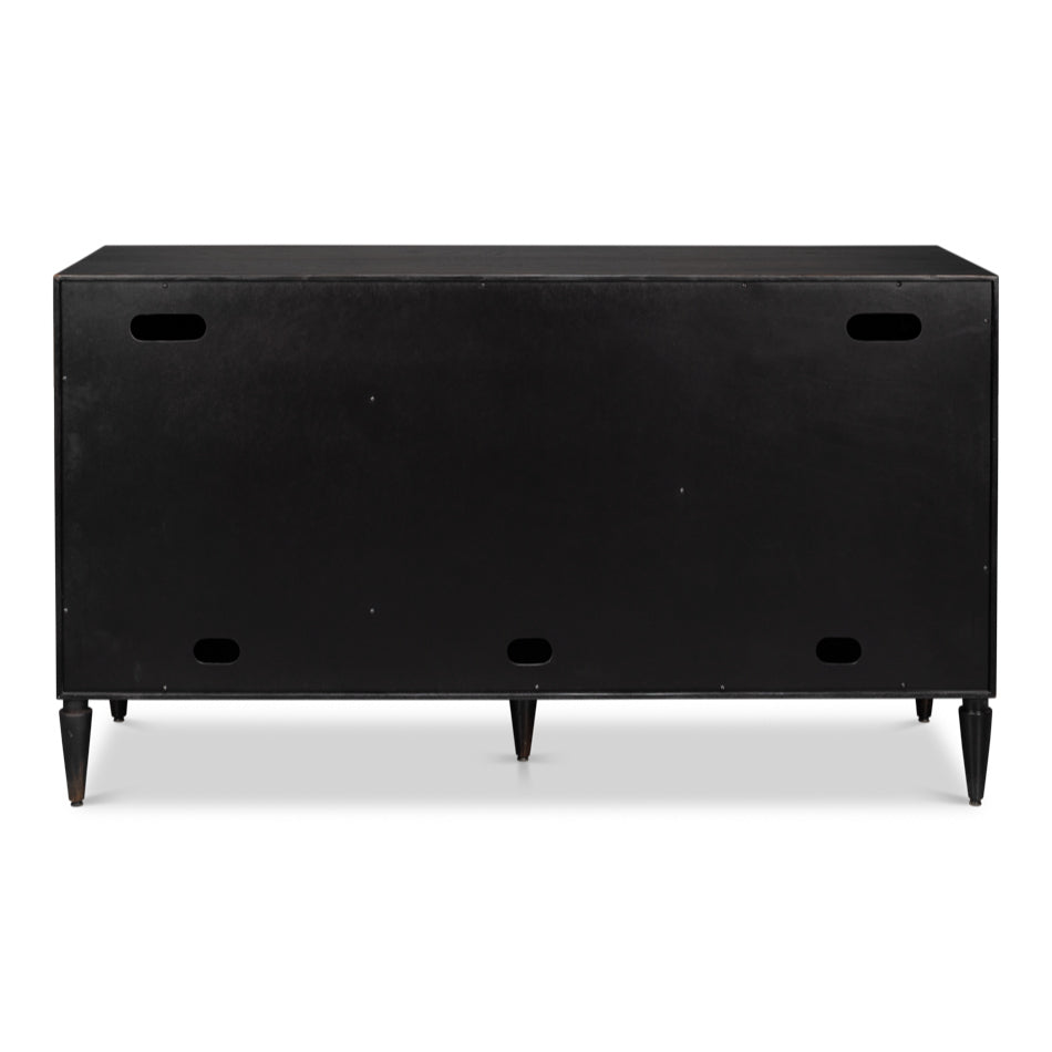 Portfolio 3 Door Credenza