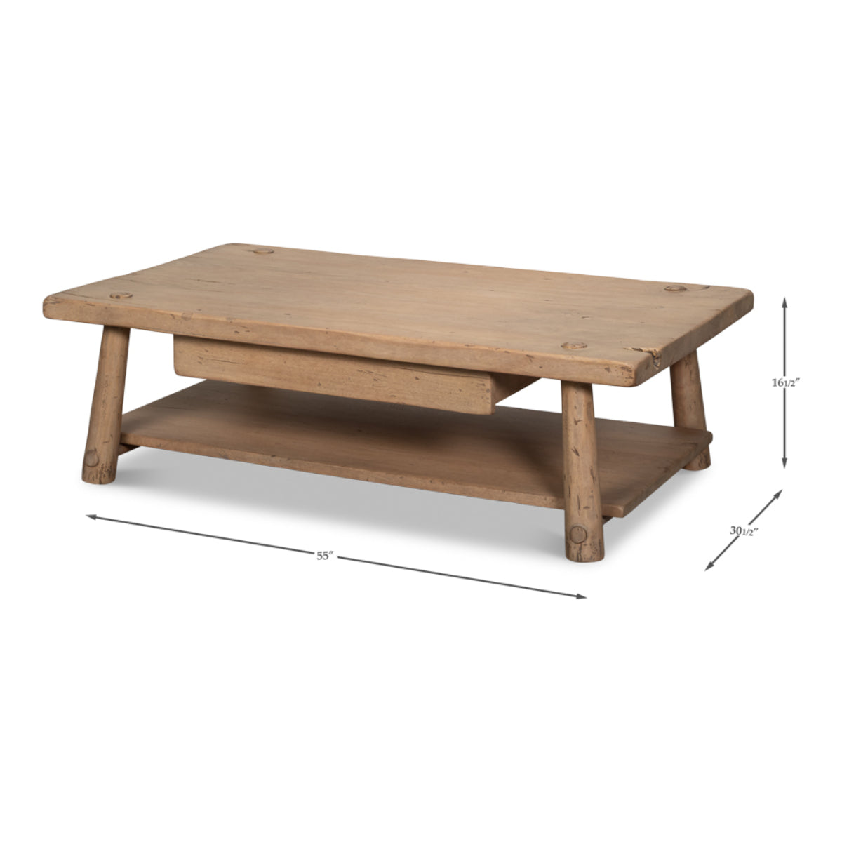 Joiners Cocktail Table
