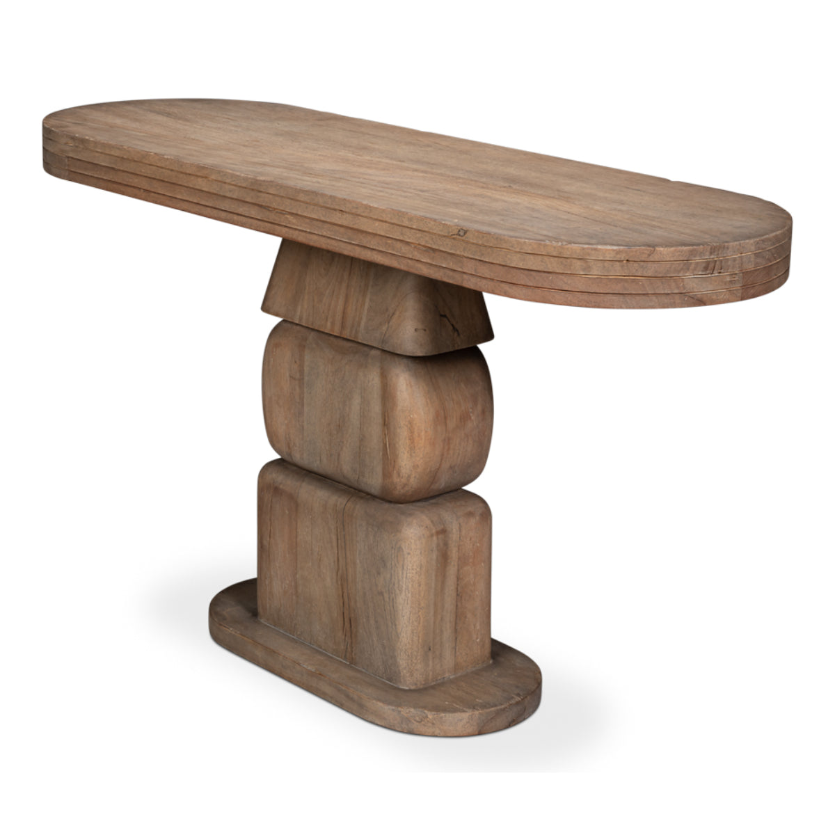 Dolmen Stacked Console