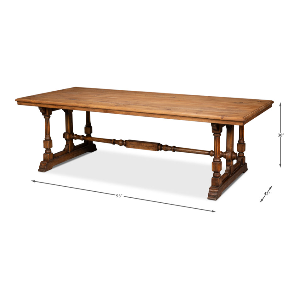 Refractory Table