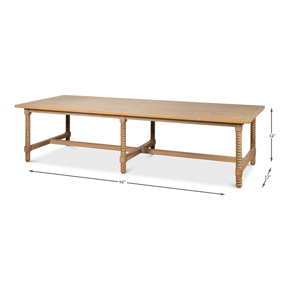 Provence Harvest Dining Table
