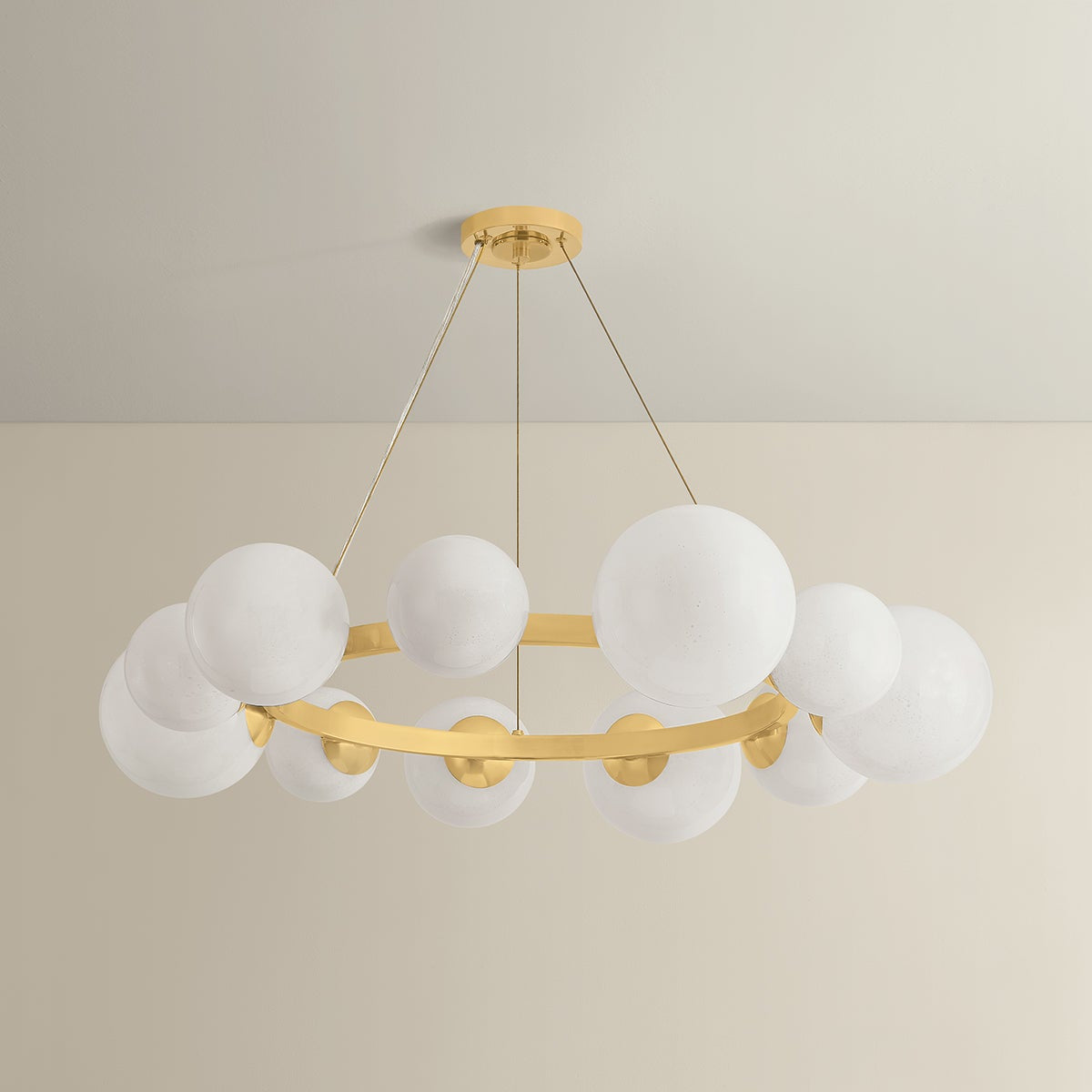 Pacama 11-Light Chandelier