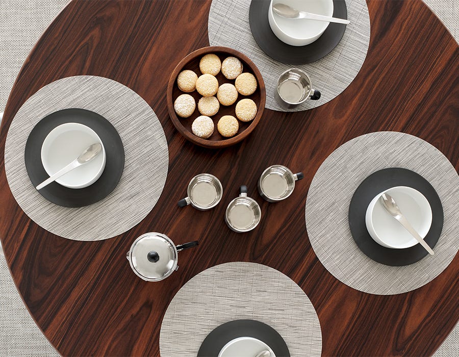 Bamboo Round Placemat Placemats Chilewich Chalk , Black Friday Sale Chilewich Furniture Sale, Old Bones Co, Mid Century Furniture Sale, Four Hands Furniture, Black Friday Sale Bamboo Round Placemat,Gus Sale, Perigold Bamboo Round Placemat Placemats Black Friday Sale , Perigold Sale Bamboo Round Placemat,Bamboo Round Placemat Lulu and Georgia, Burke Decor Sale Bamboo Round Placemat, www.oldbonesco.com