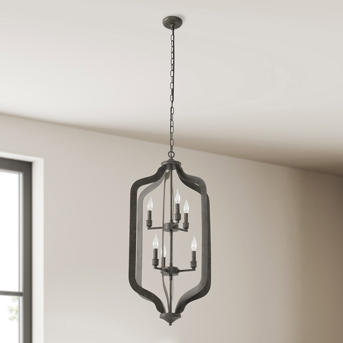 Ellie Chandelier by Classic Home