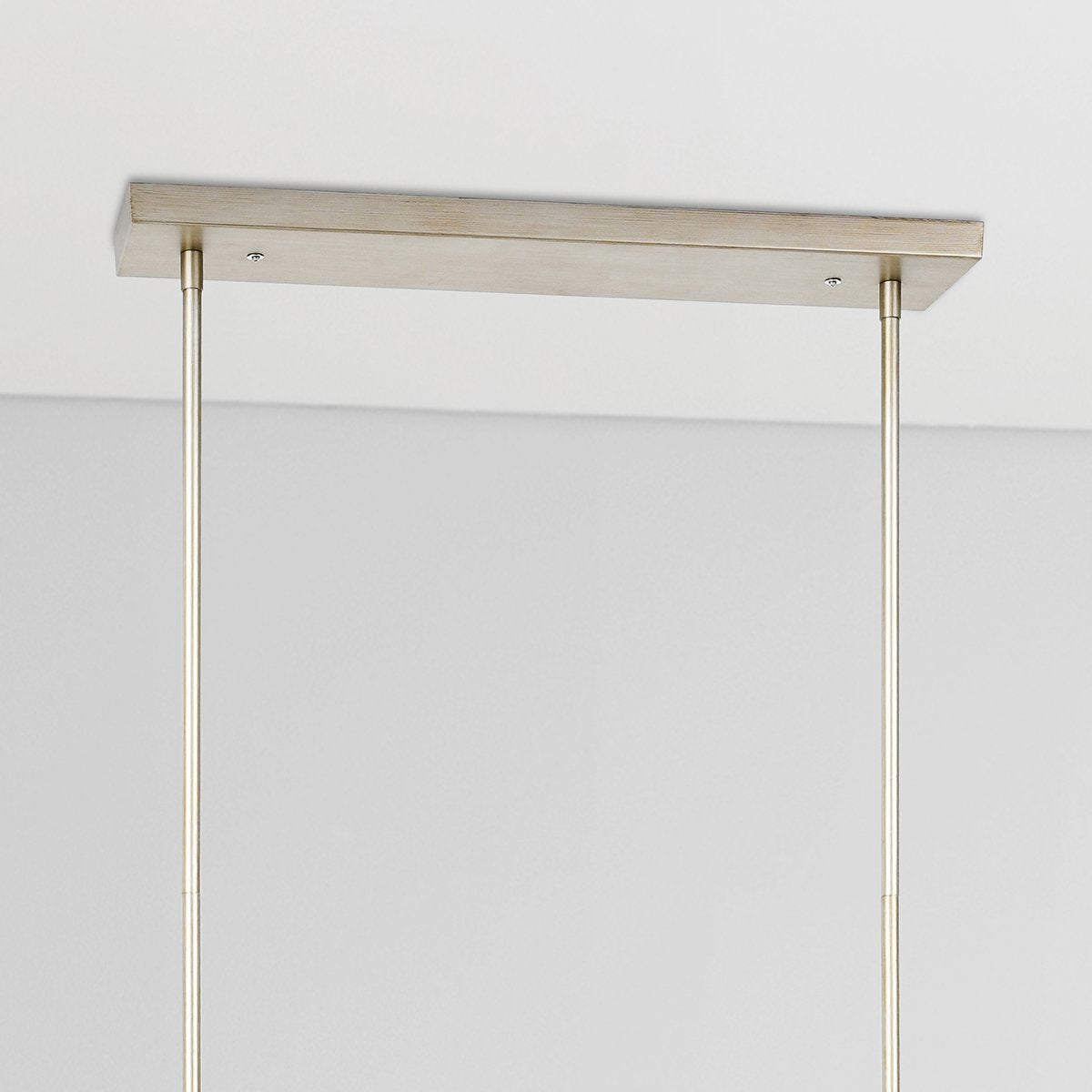 Sydney Chandelier Antique Silver by Classic Home