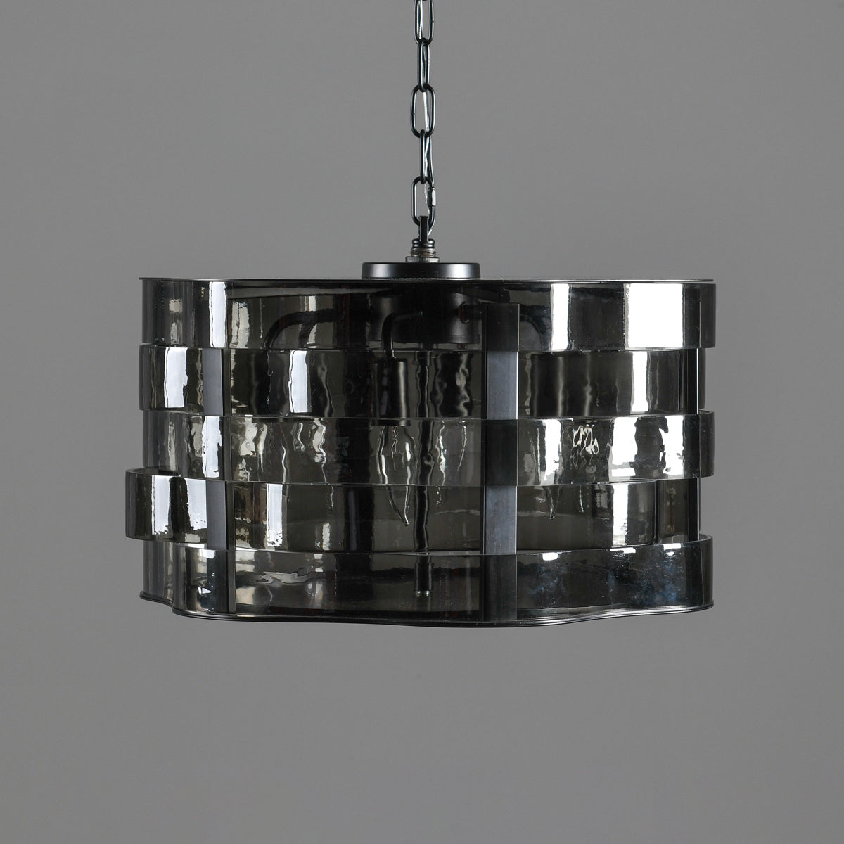 Poppy Chandelier Wide