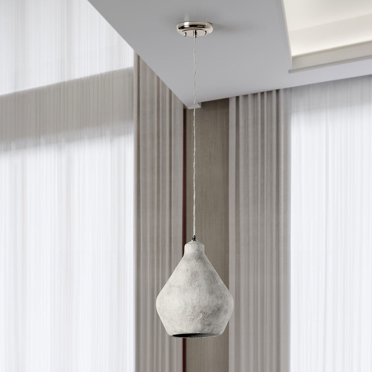 Jerry Pendant by Classic Home