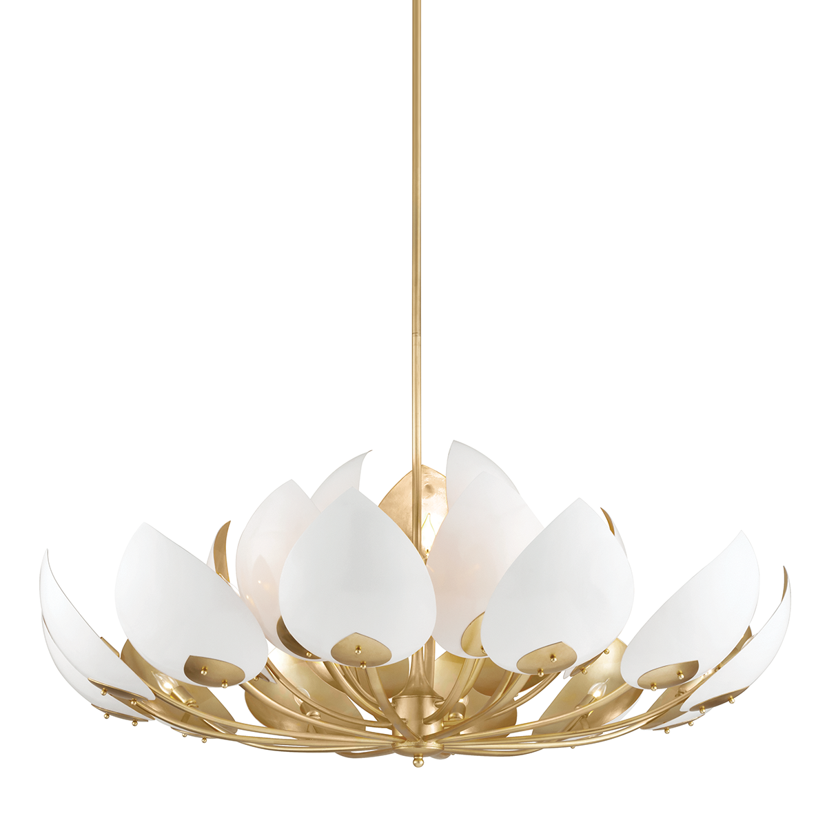 Lotus 21-Light Chandelier Chandeliers Hudson Valley Lighting White , Black Friday Sale Hudson Valley Lighting Furniture Sale, Old Bones Co, Mid Century Furniture Sale, Four Hands Furniture, Black Friday Sale Lotus 21-Light Chandelier,Gus Sale, Perigold Lotus 21-Light Chandelier Chandeliers Black Friday Sale , Perigold Sale Lotus 21-Light Chandelier,Lotus 21-Light Chandelier Lulu and Georgia, Burke Decor Sale Lotus 21-Light Chandelier, www.oldbonesco.com