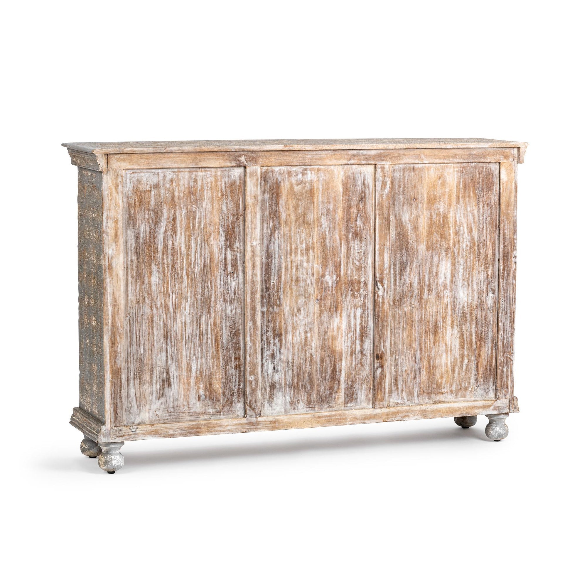 Blair 2 Door Cabinet - Heritage Cream