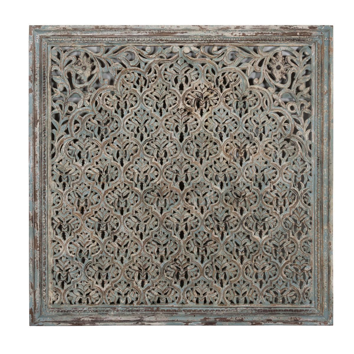 Cheval 60" Carved Panel