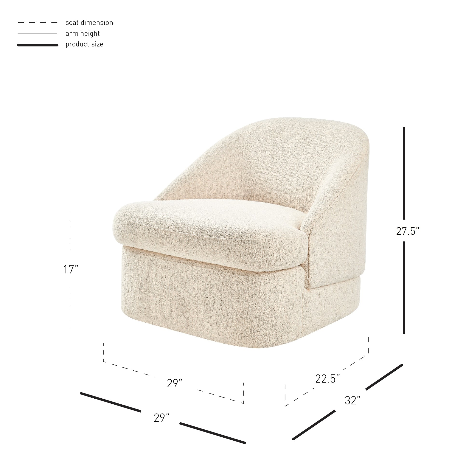 Hurley Swivel Accent Chair Accent Chairs NPD , Black Friday Sale NPD Furniture Sale, Old Bones Co, Mid Century Furniture Sale, Four Hands Furniture, Black Friday Sale Hurley Swivel Accent Chair,Gus Sale, Perigold Hurley Swivel Accent Chair Accent Chairs Black Friday Sale , Perigold Sale Hurley Swivel Accent Chair,Hurley Swivel Accent Chair Lulu and Georgia, Burke Decor Sale Hurley Swivel Accent Chair, www.oldbonesco.com