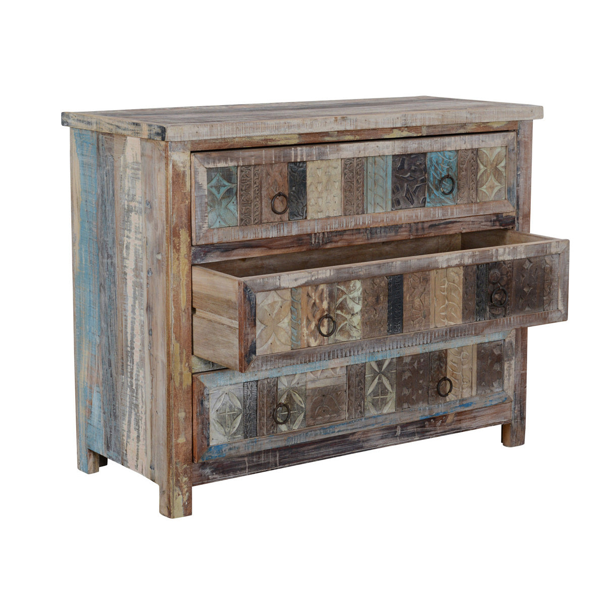 Baltim Reclaimed Wood 3Dwr Print Block Cabinet Dressers & Chests Classic Home , Black Friday Sale Classic Home Furniture Sale, Old Bones Co, Mid Century Furniture Sale, Four Hands Furniture, Black Friday Sale Baltim Reclaimed Wood 3Dwr Print Block Cabinet,Gus Sale, Perigold Baltim Reclaimed Wood 3Dwr Print Block Cabinet Dressers & Chests Black Friday Sale , Perigold Sale Baltim Reclaimed Wood 3Dwr Print Block Cabinet,Baltim Reclaimed Wood 3Dwr Print Block Cabinet Lulu and Georgia, Burke Decor Sale Baltim Re