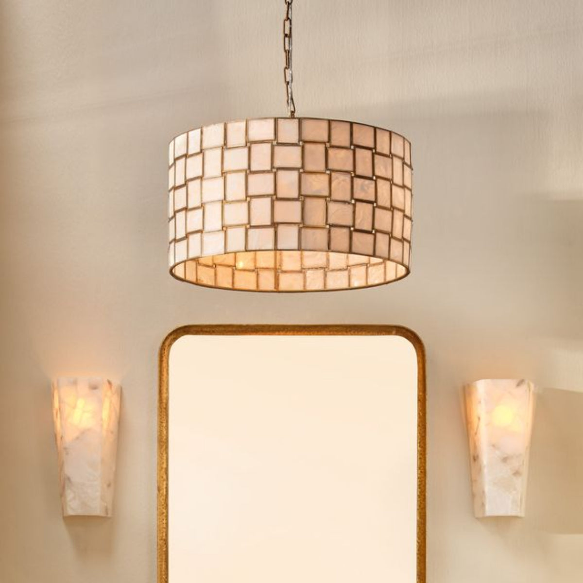 Cinema Chandelier