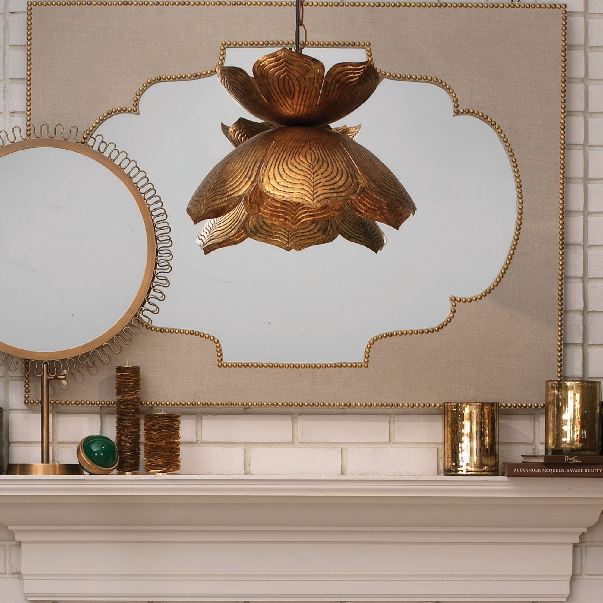 Flowering Lotus Pendant Pendants Jamie Young , Black Friday Sale Jamie Young Furniture Sale, Old Bones Co, Mid Century Furniture Sale, Four Hands Furniture, Black Friday Sale Flowering Lotus Pendant,Gus Sale, Perigold Flowering Lotus Pendant Pendants Black Friday Sale , Perigold Sale Flowering Lotus Pendant,Flowering Lotus Pendant Lulu and Georgia, Burke Decor Sale Flowering Lotus Pendant, www.oldbonesco.com